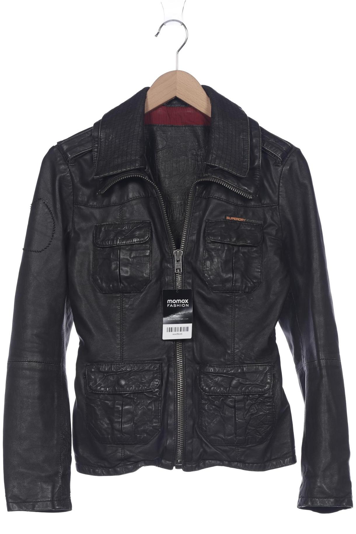

Superdry Damen Jacke, braun, Gr. 36