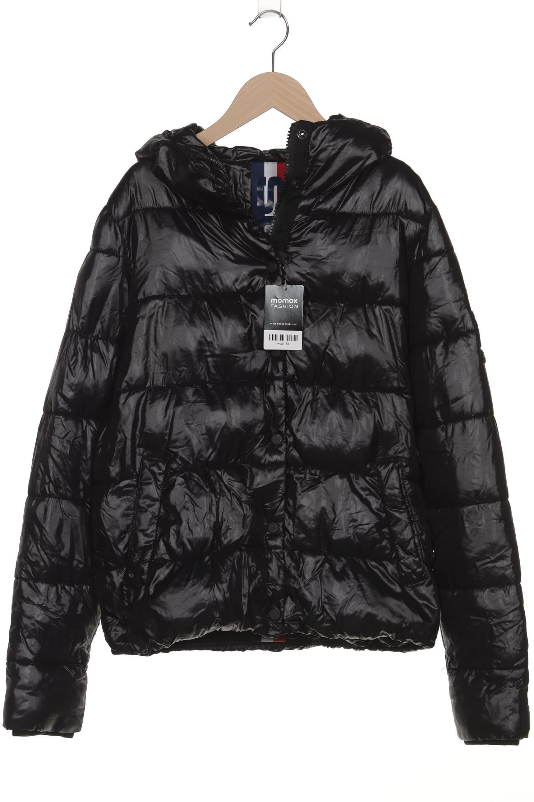 

Superdry Damen Jacke, schwarz