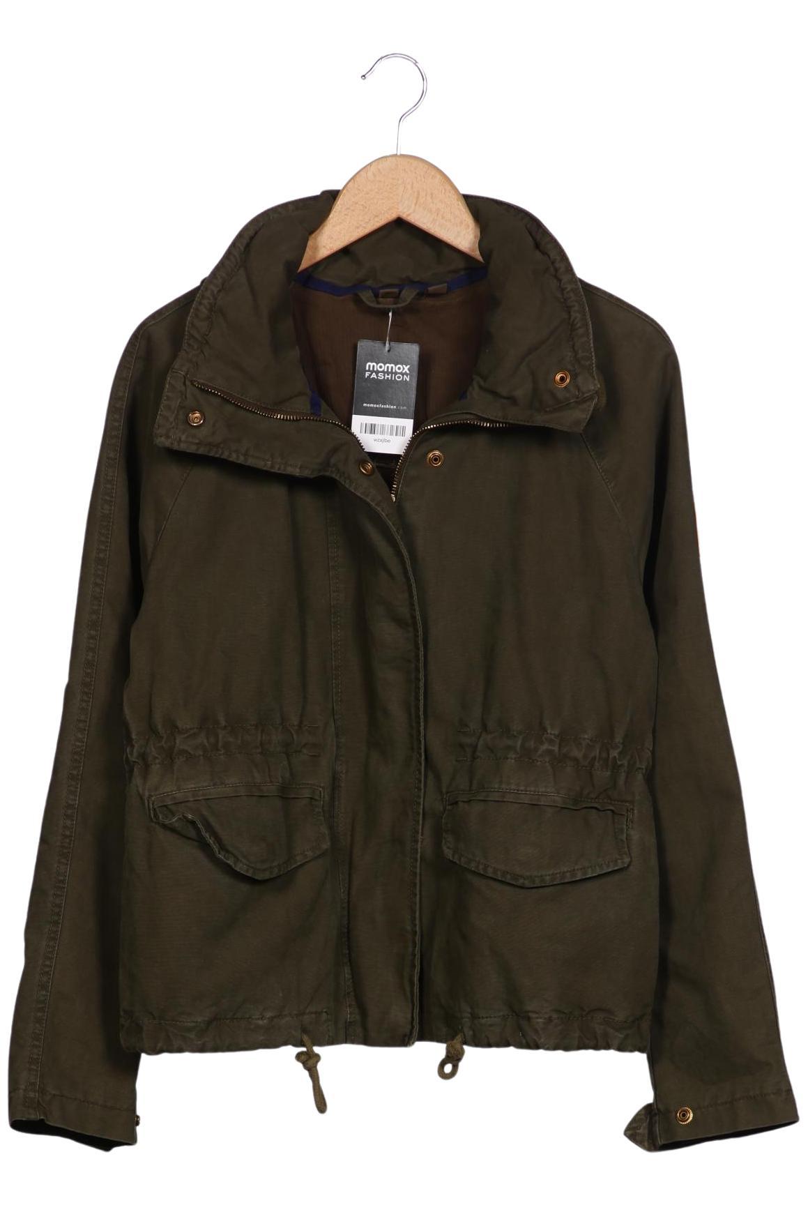 

Superdry Damen Jacke, grün, Gr. 42
