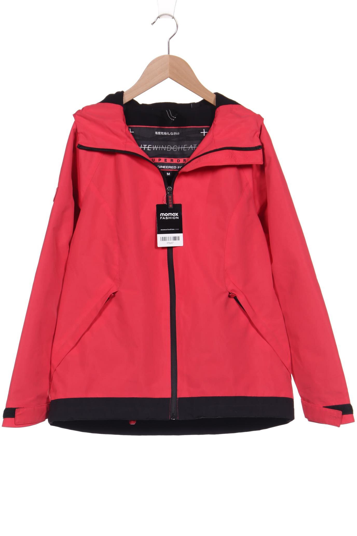 

Superdry Damen Jacke, pink, Gr. 40