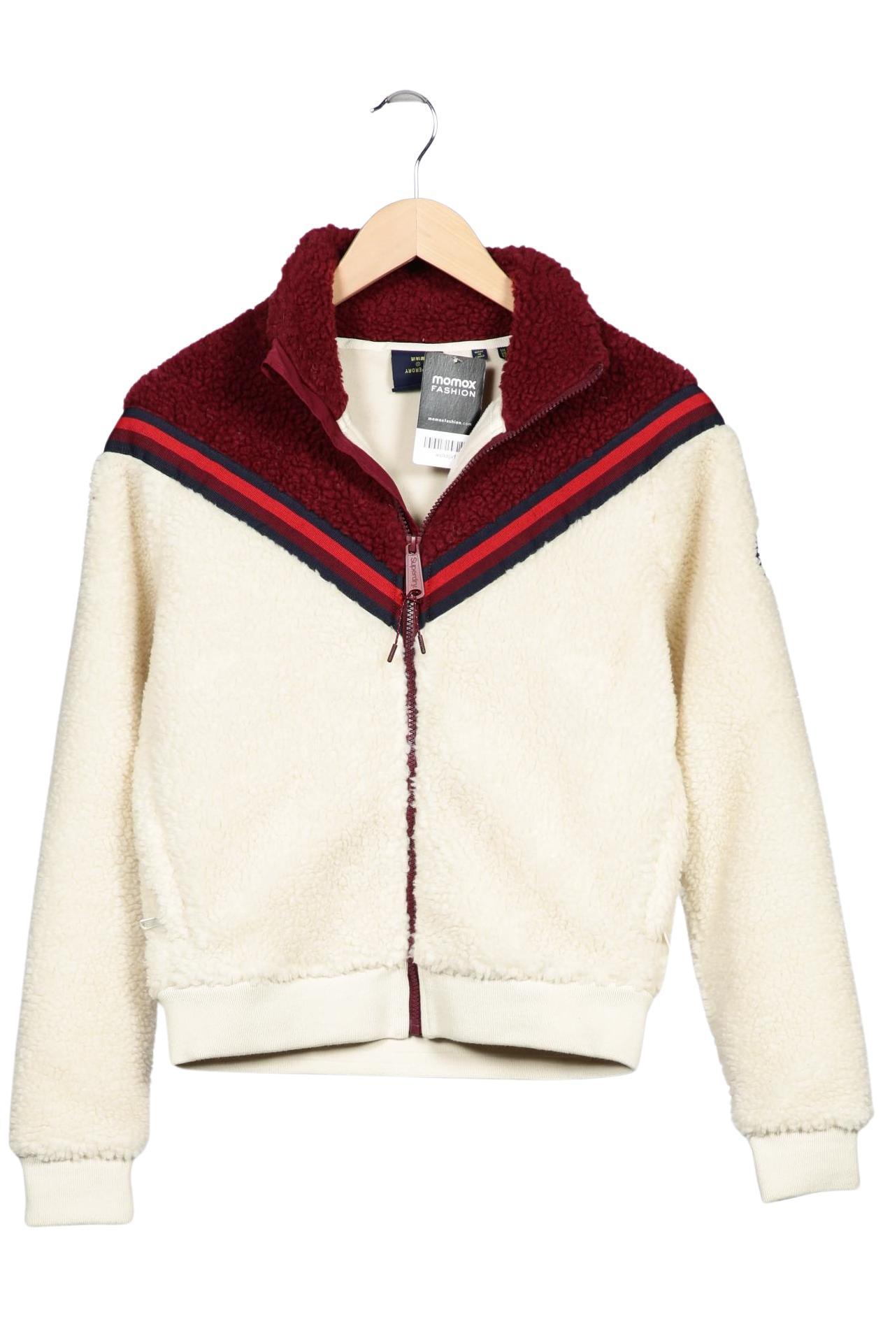 

Superdry Damen Jacke, mehrfarbig, Gr. 38