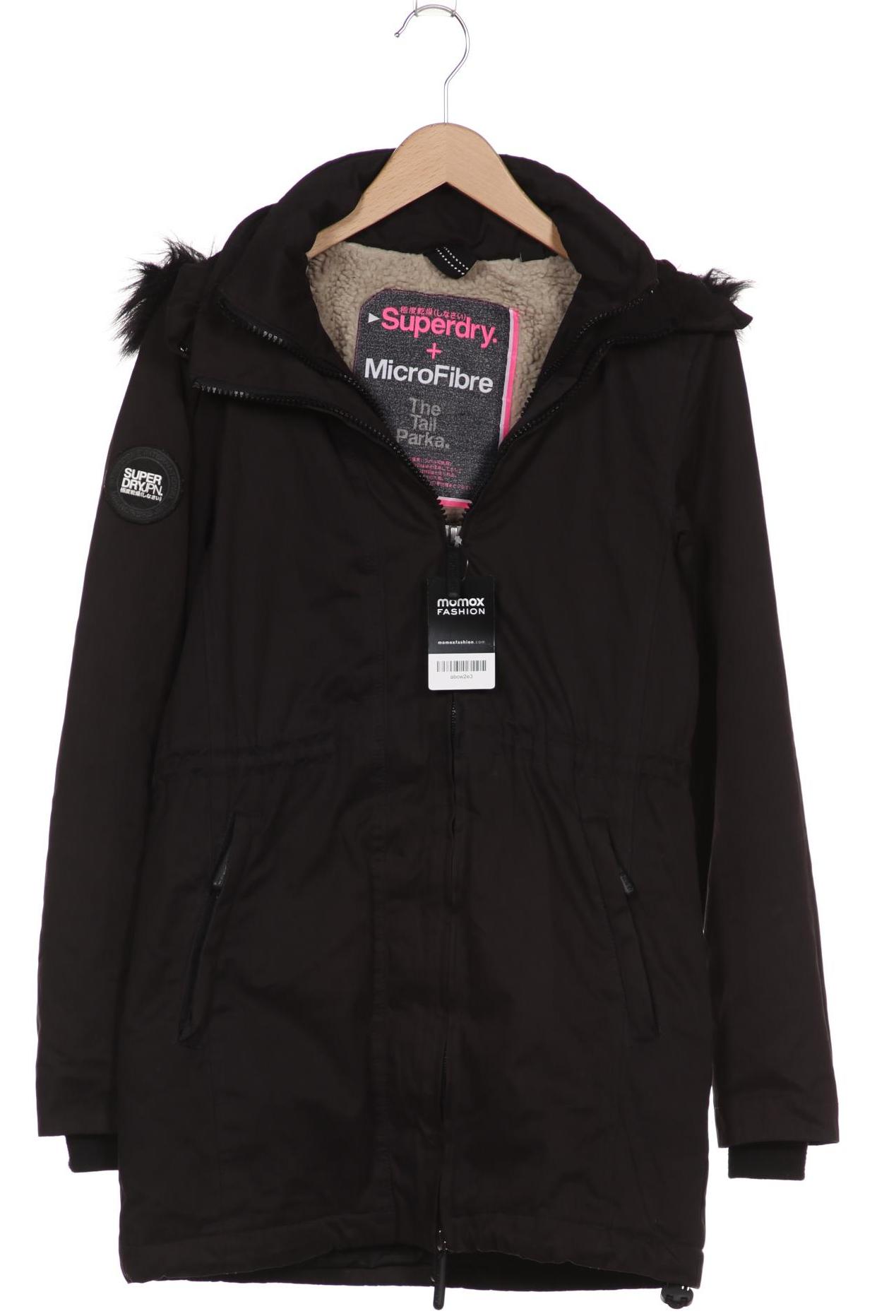 

Superdry Damen Jacke, braun, Gr. 36