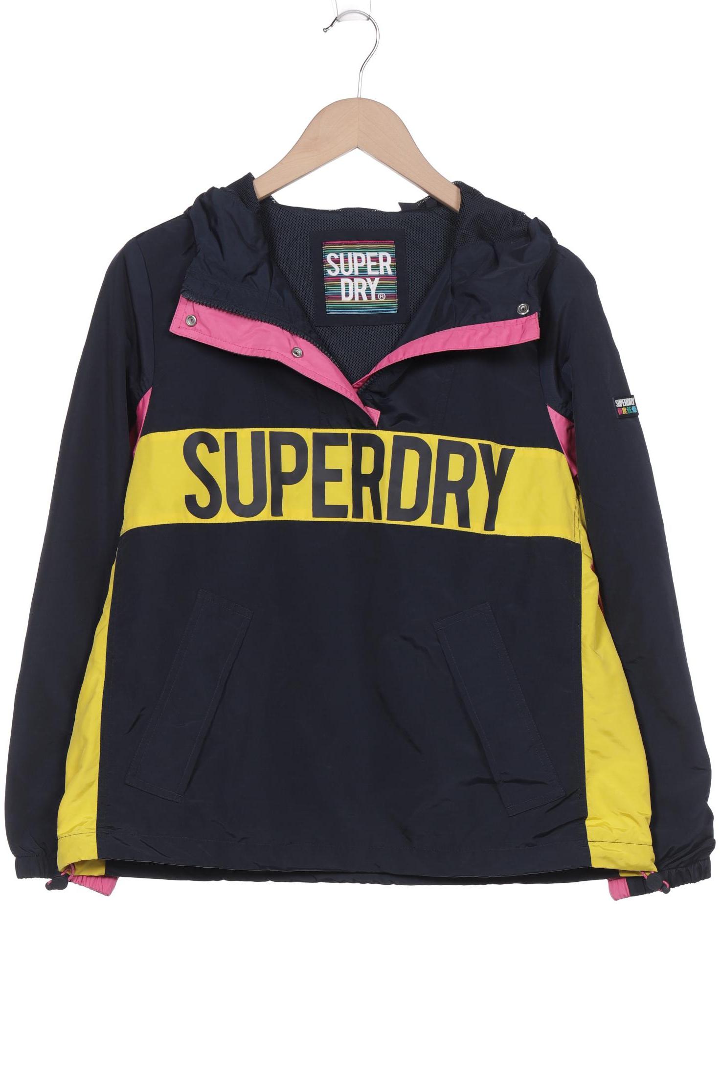 

Superdry Damen Jacke, marineblau