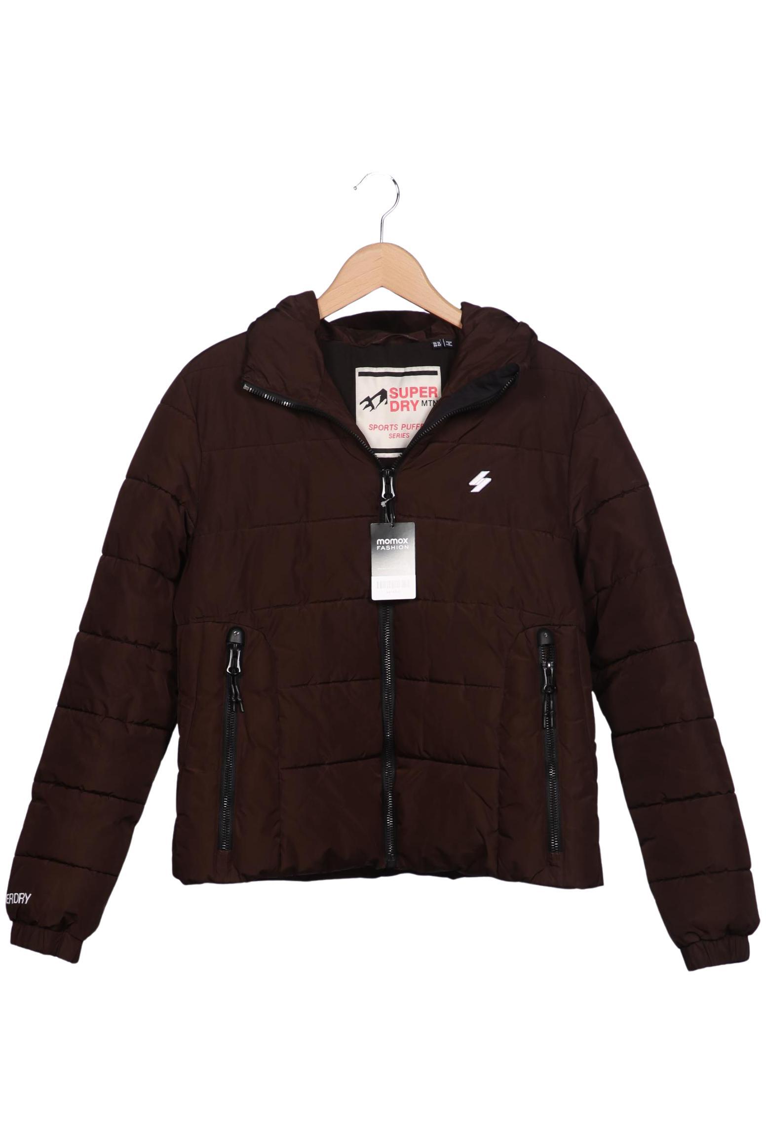 

Superdry Damen Jacke, braun, Gr. 42