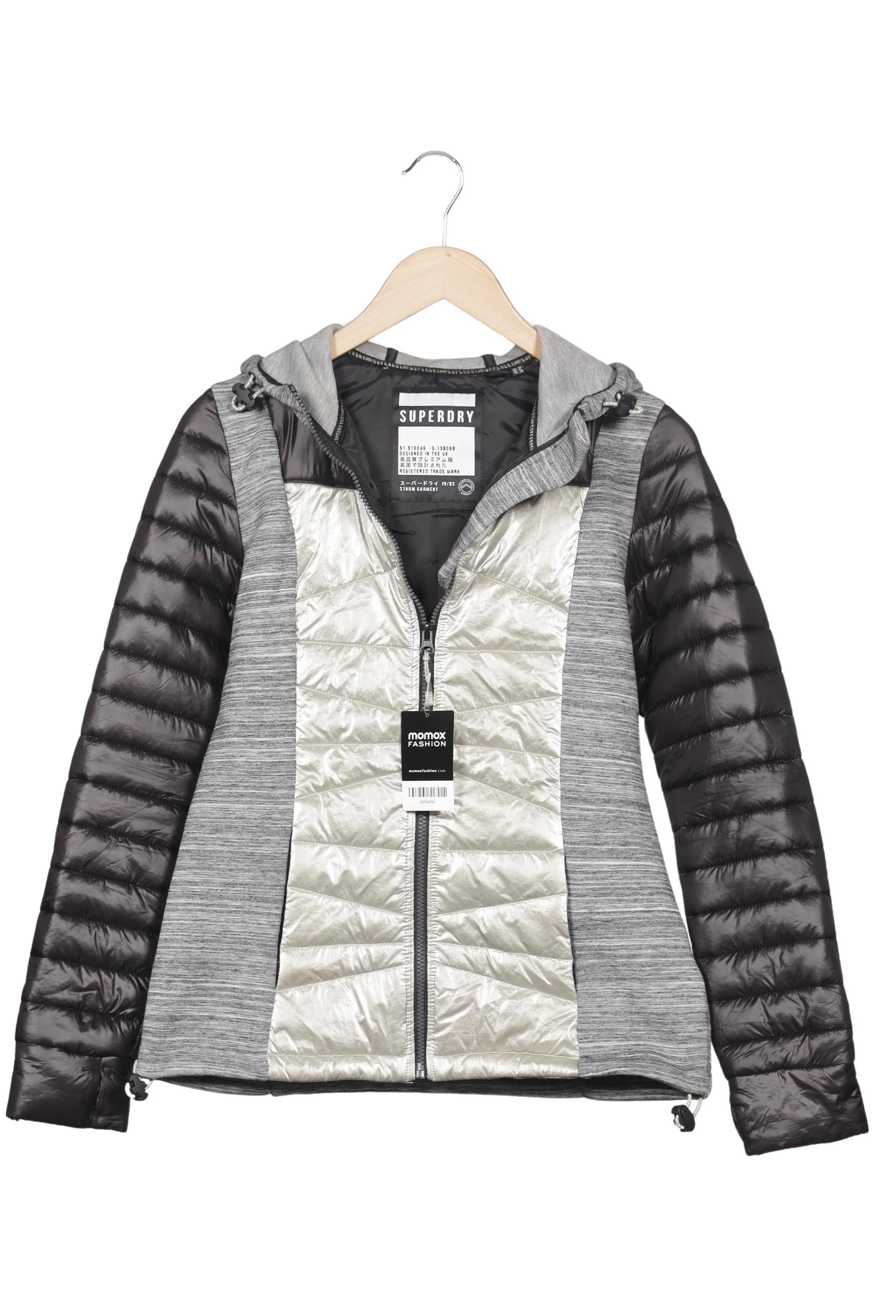 

Superdry Damen Jacke, mehrfarbig, Gr. 38