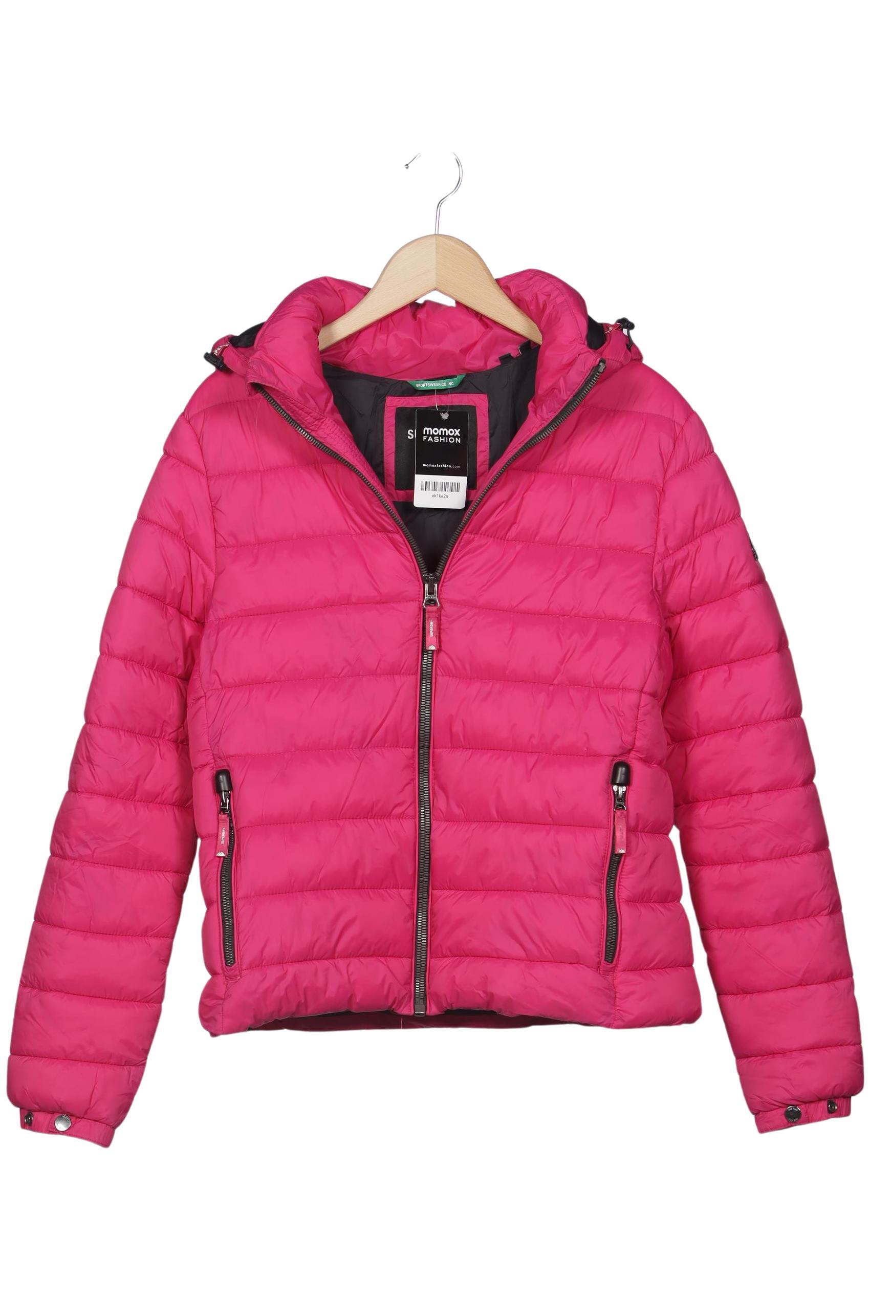 

Superdry Damen Jacke, pink, Gr. 42