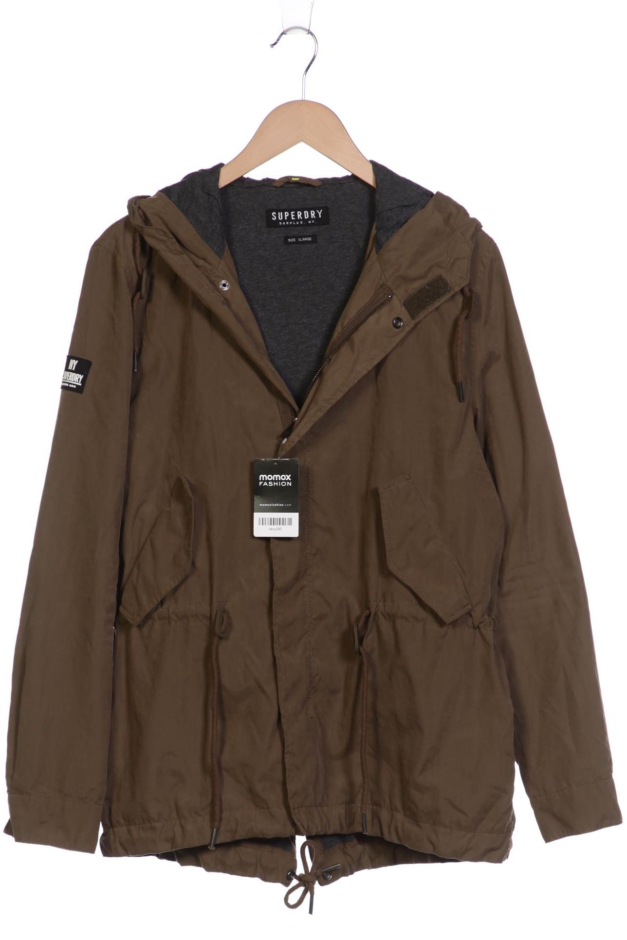

Superdry Damen Jacke, braun