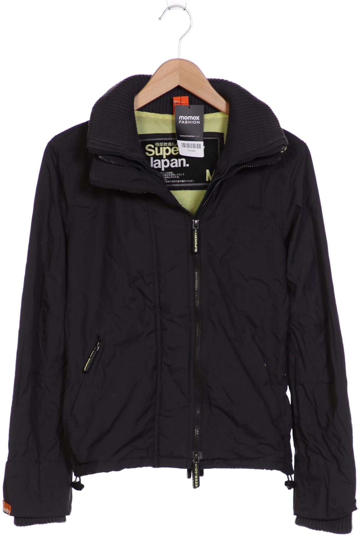 

Superdry Damen Jacke, grau