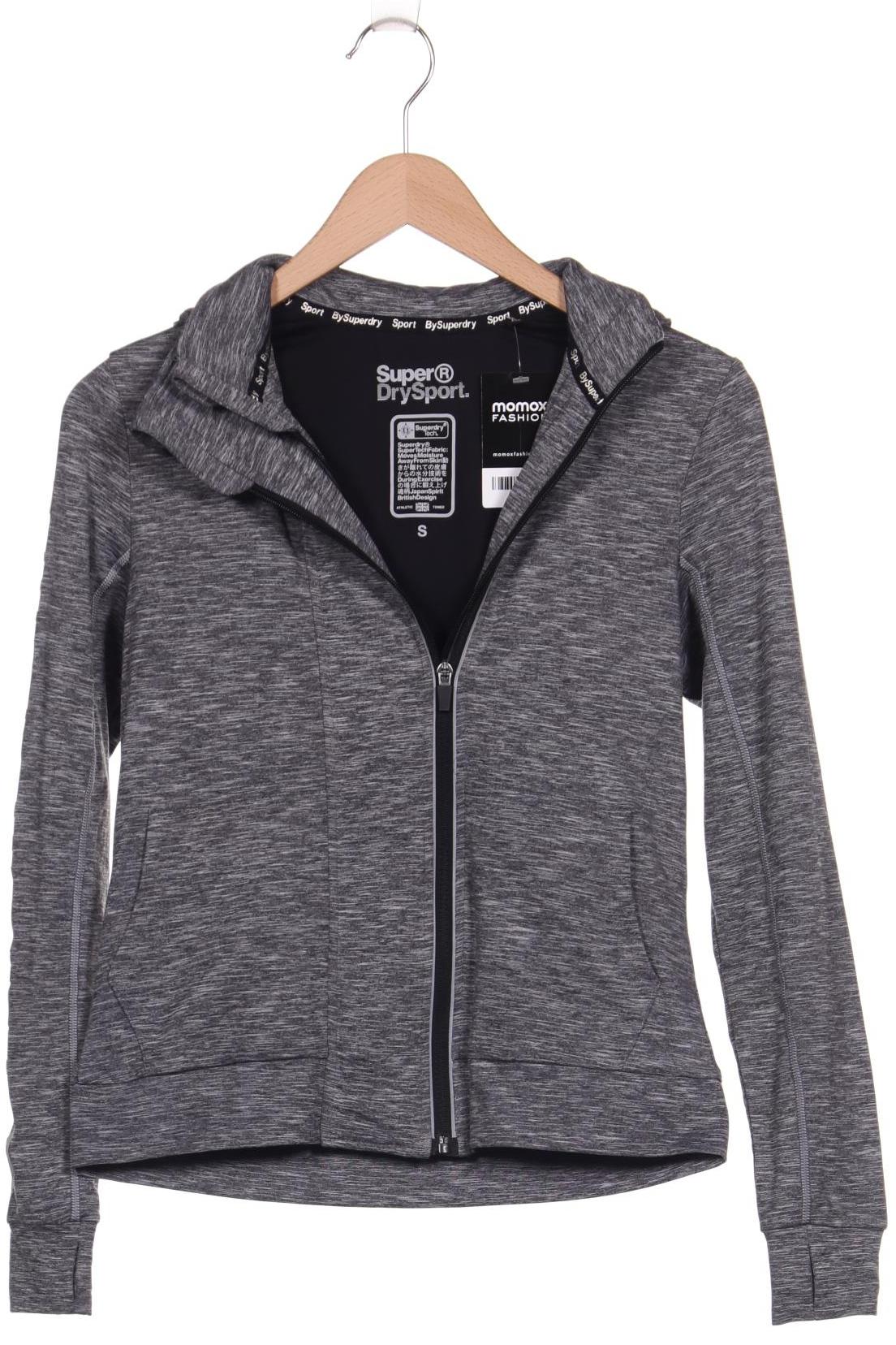

Superdry Damen Jacke, grau