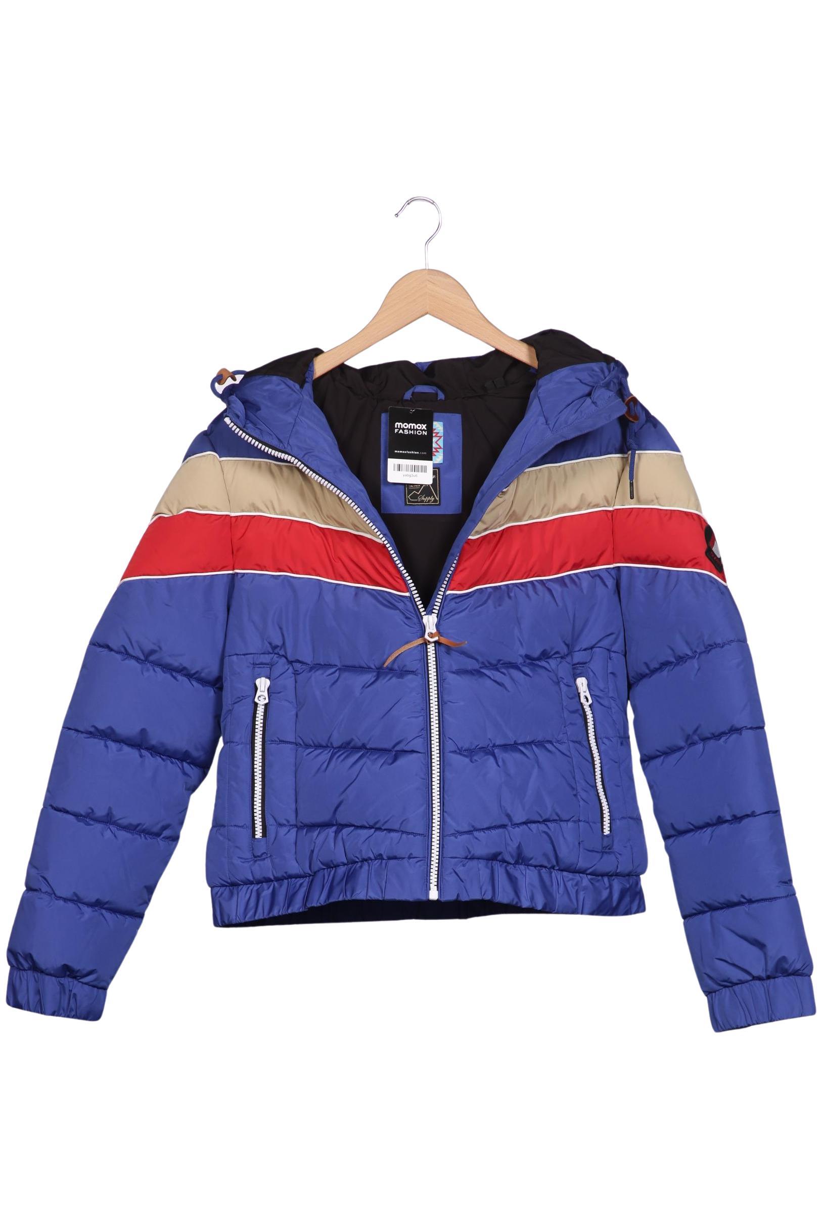 

Superdry Damen Jacke, mehrfarbig, Gr. 44