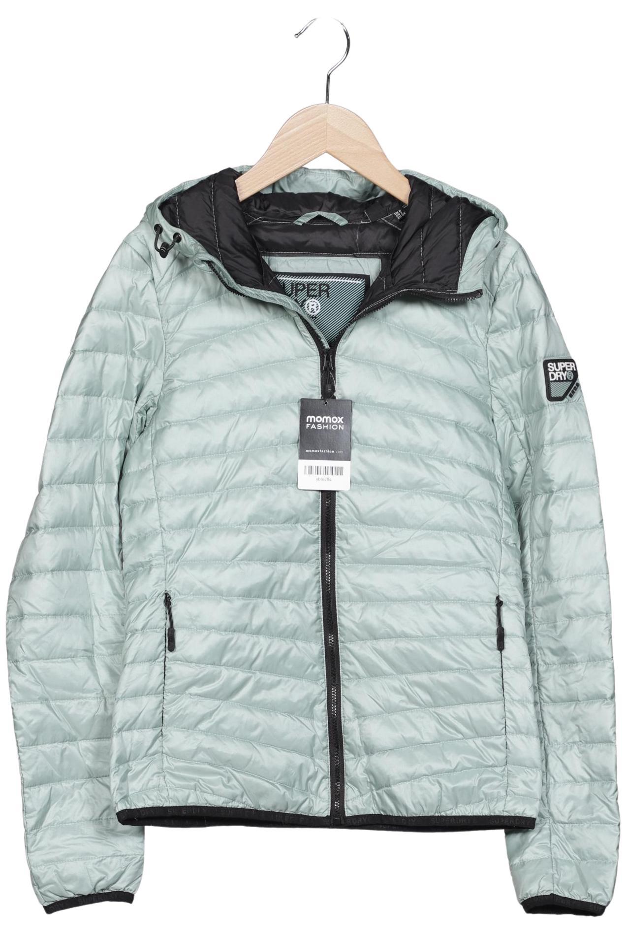 Thumbnail - Superdry Damen Jacke, hellgrün, Gr. 34
