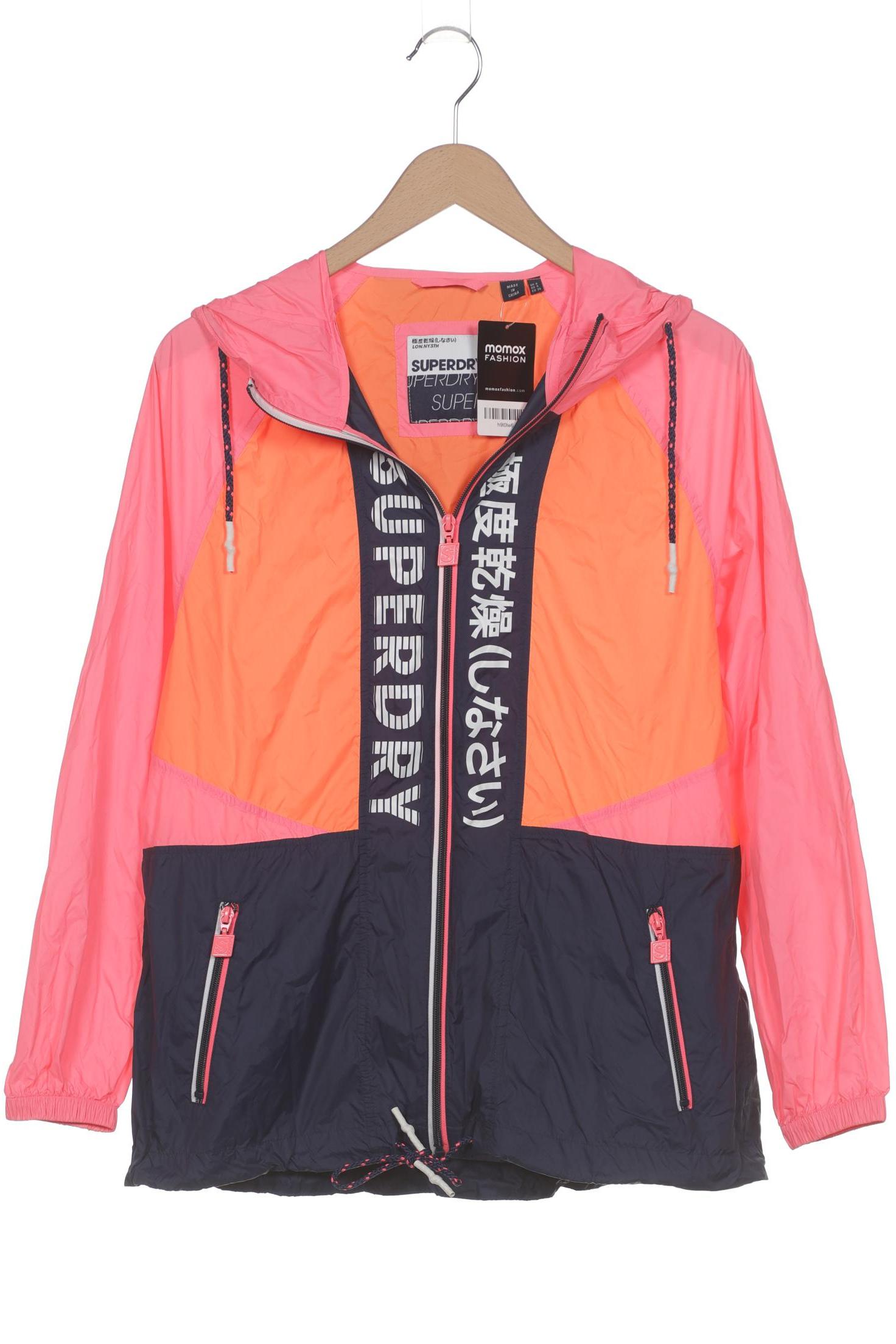 

Superdry Damen Jacke, mehrfarbig, Gr. 36