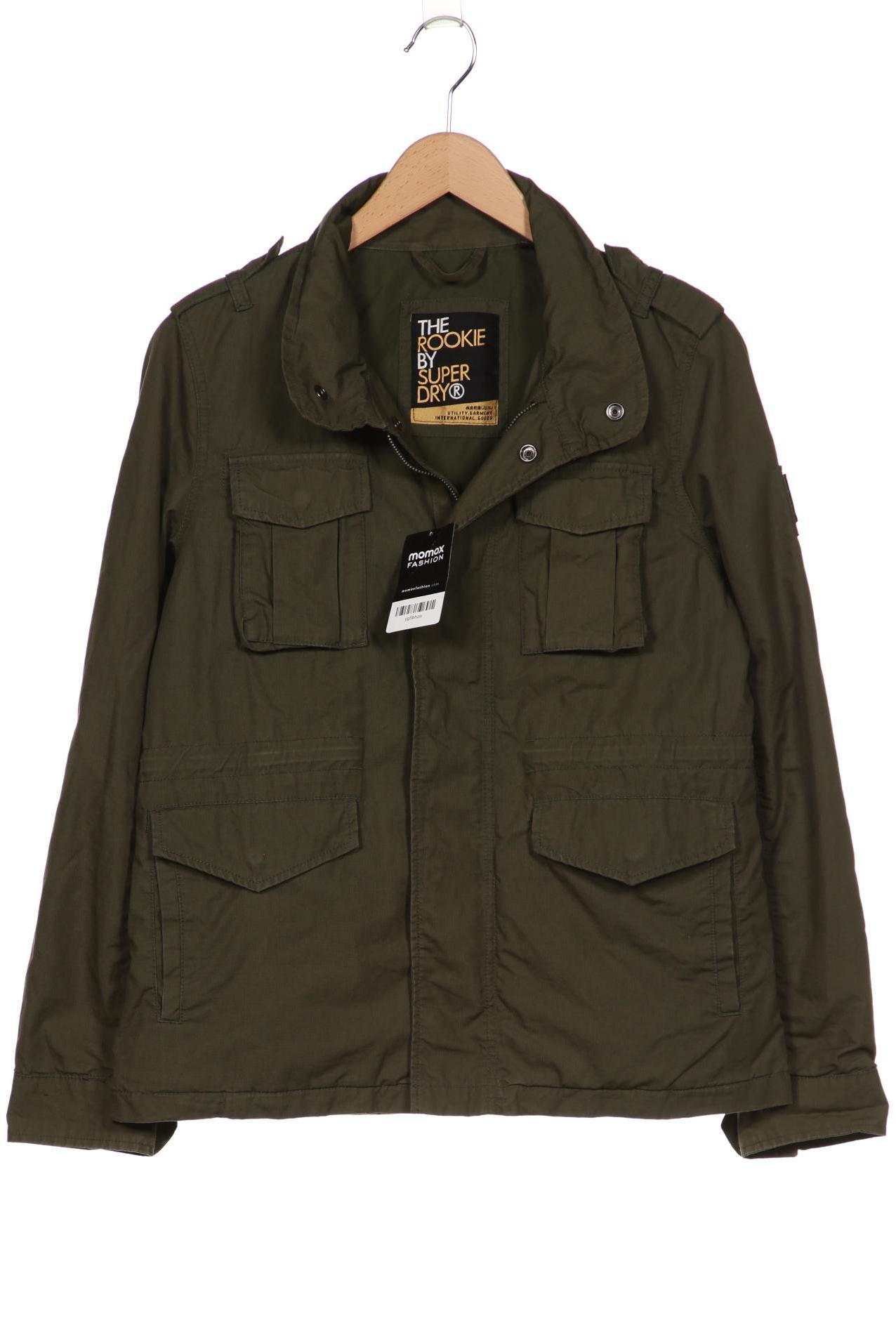 

Superdry Damen Jacke, grün