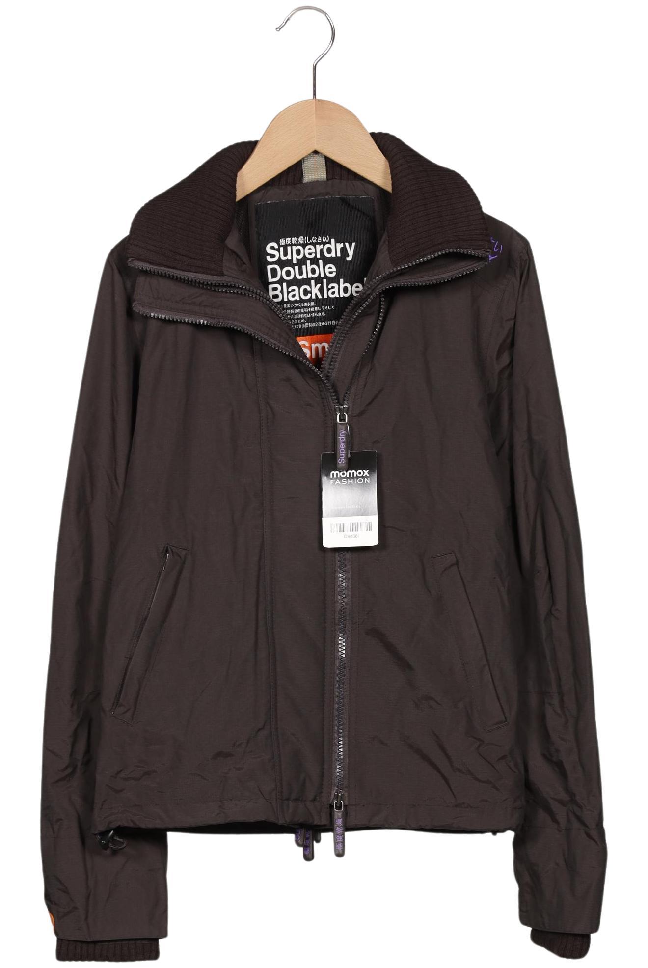

Superdry Damen Jacke, braun, Gr. 36