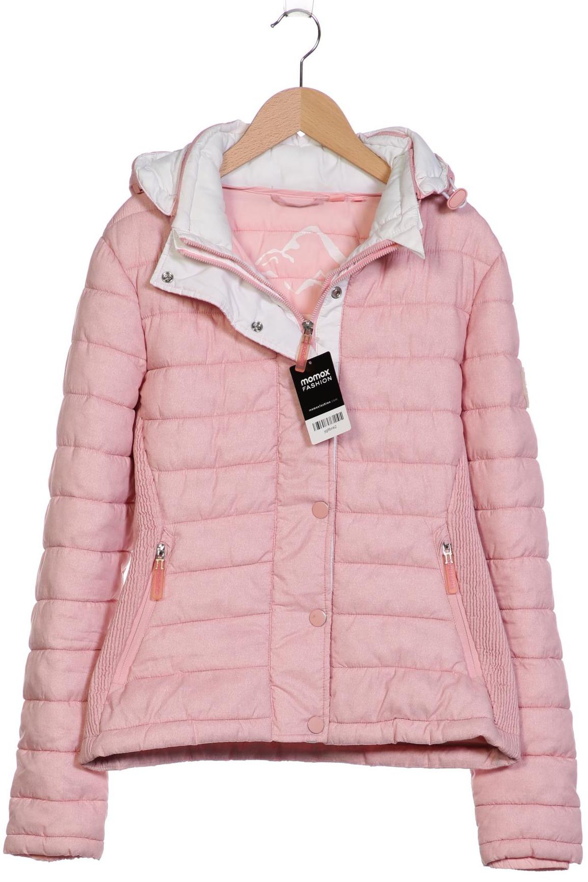 

Superdry Damen Jacke, pink, Gr. 42