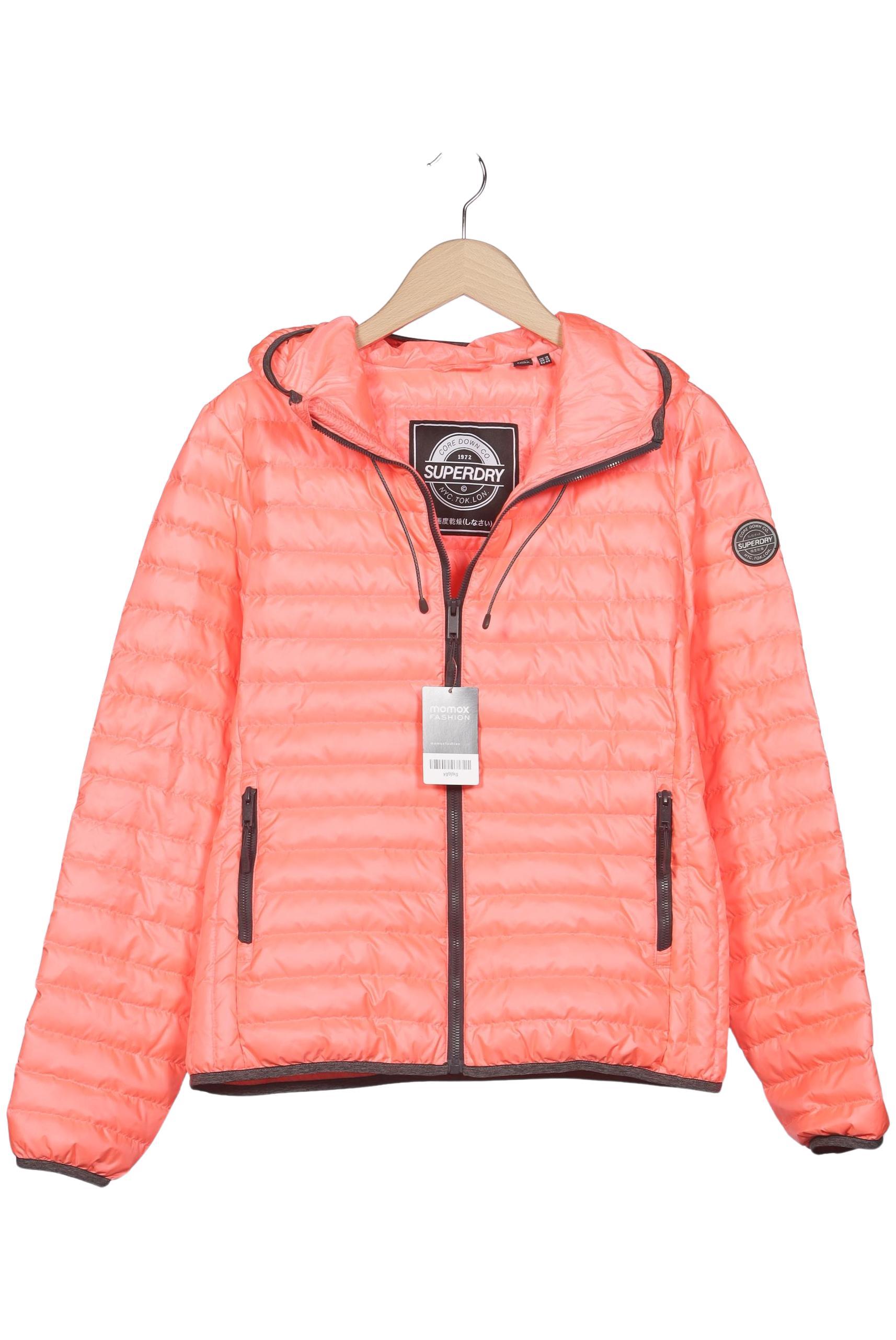 

Superdry Damen Jacke, pink, Gr. 44