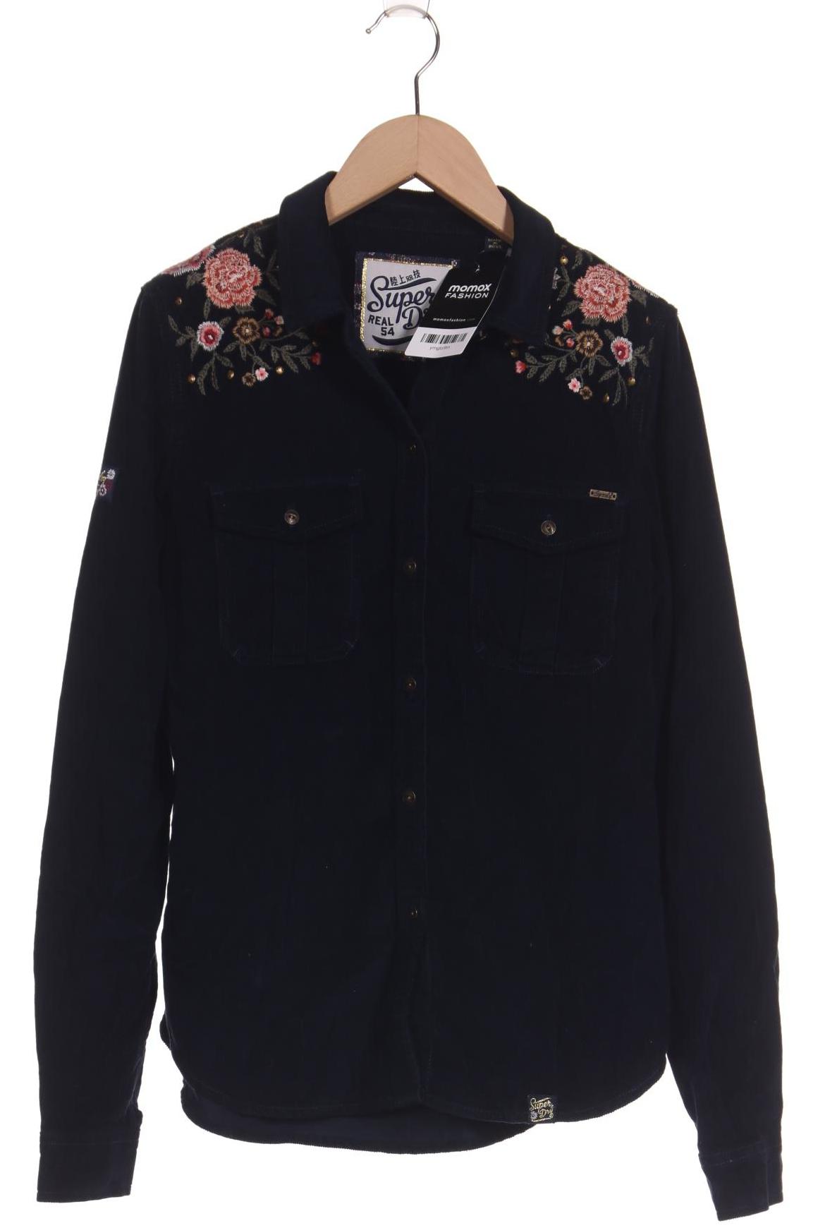 

Superdry Damen Jacke, marineblau, Gr. 38