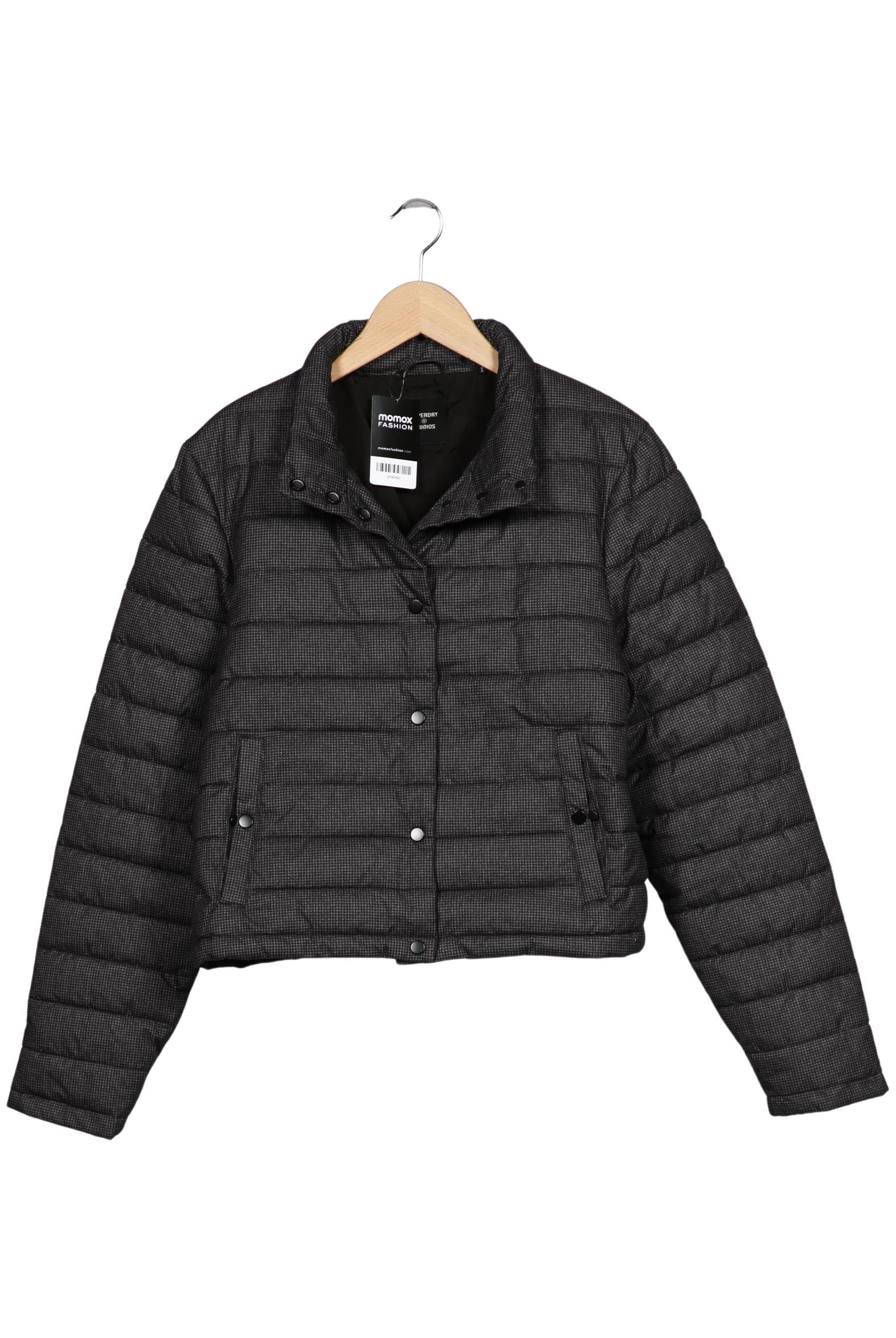 

Superdry Damen Jacke, grau, Gr. 44