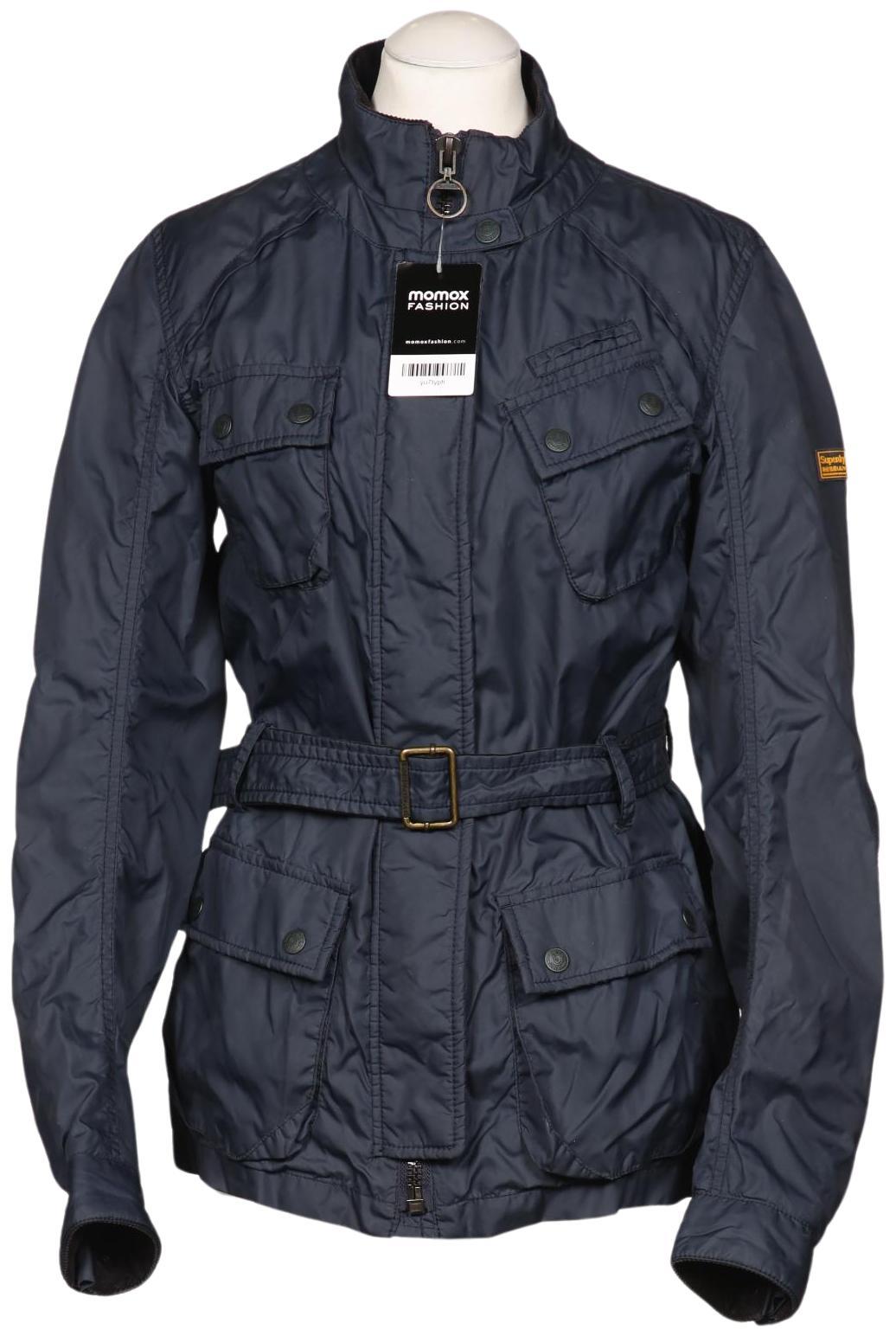 

Superdry Damen Jacke, marineblau, Gr. 38