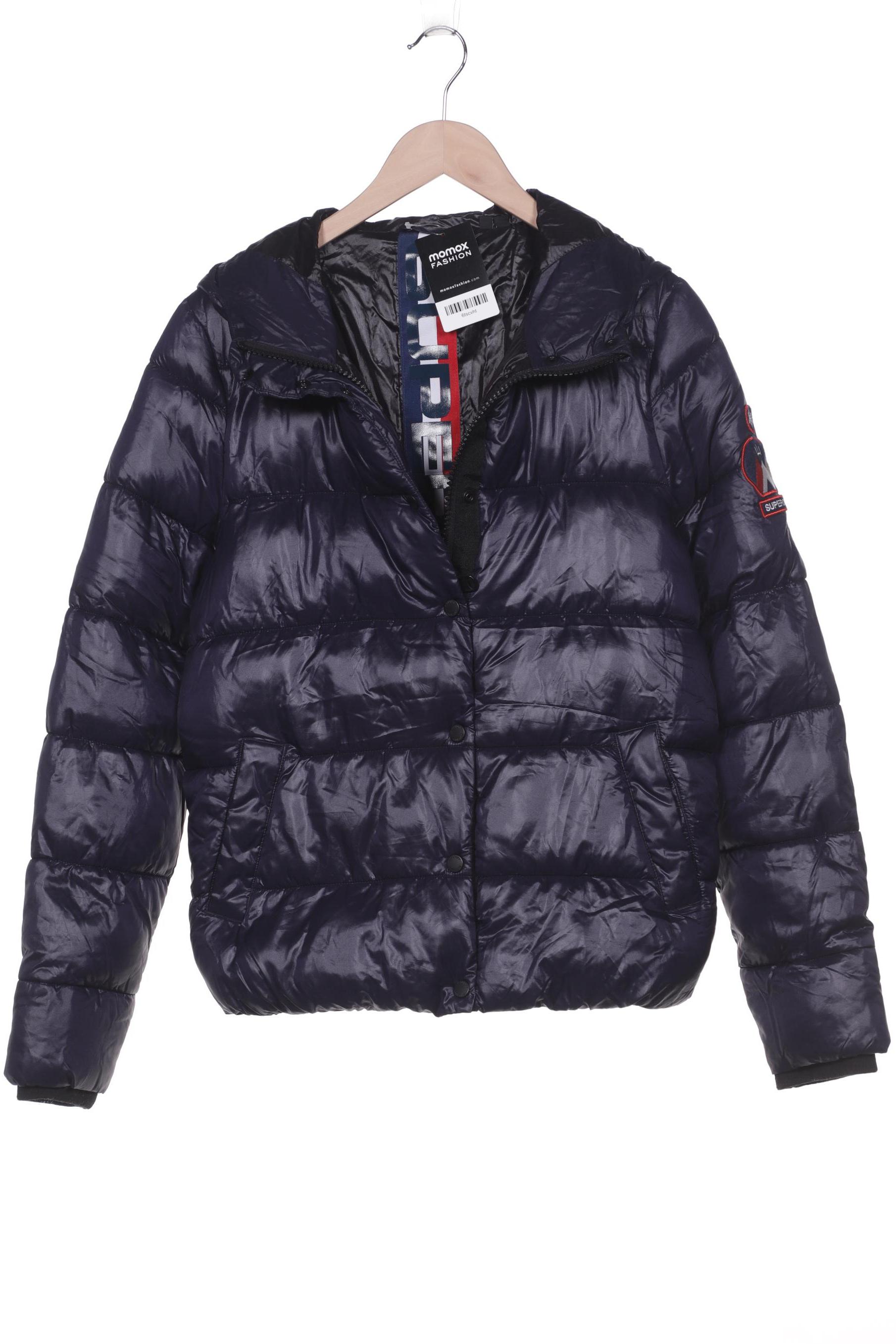 

Superdry Damen Jacke, marineblau, Gr. 40