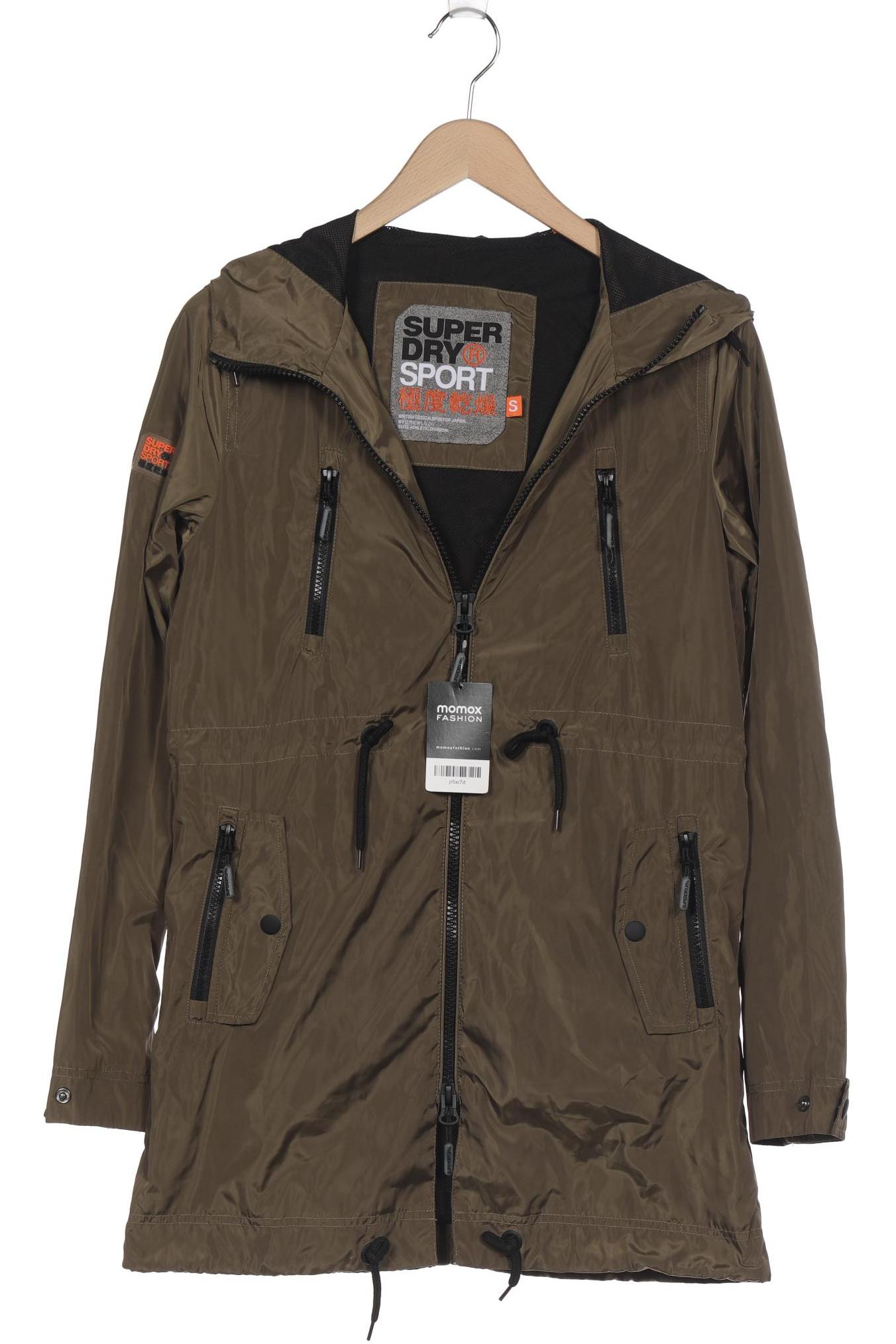 

Superdry Damen Jacke, grün