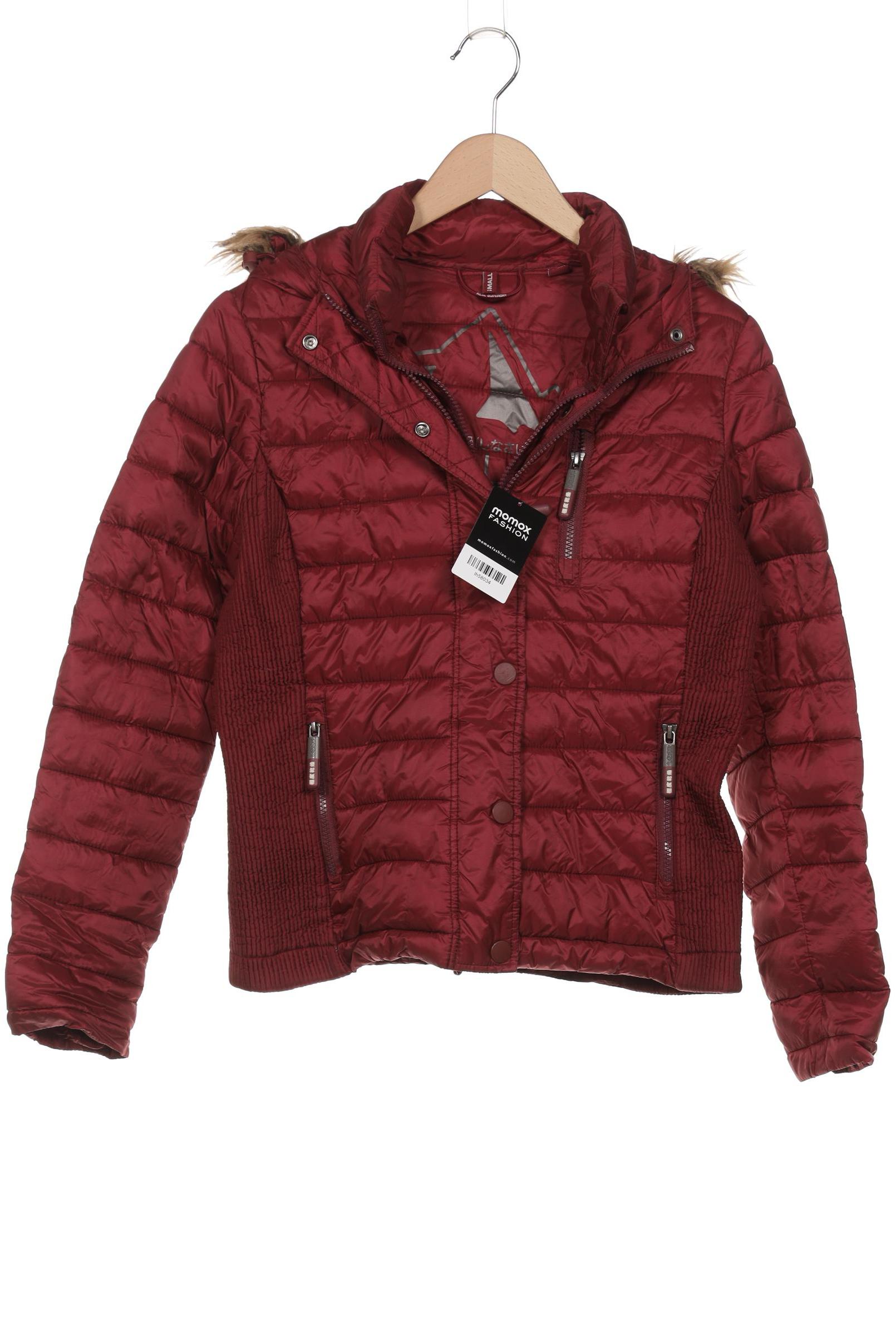 

Superdry Damen Jacke, rot, Gr. 36