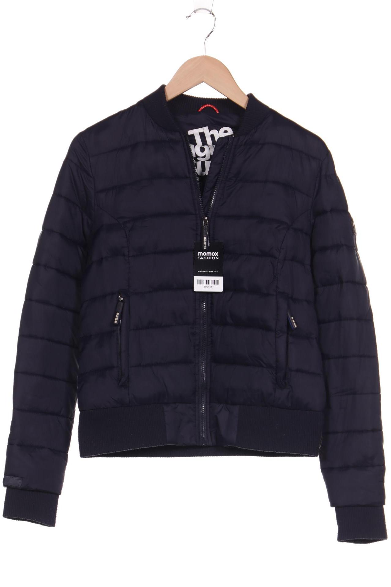 

Superdry Damen Jacke, marineblau, Gr. 42