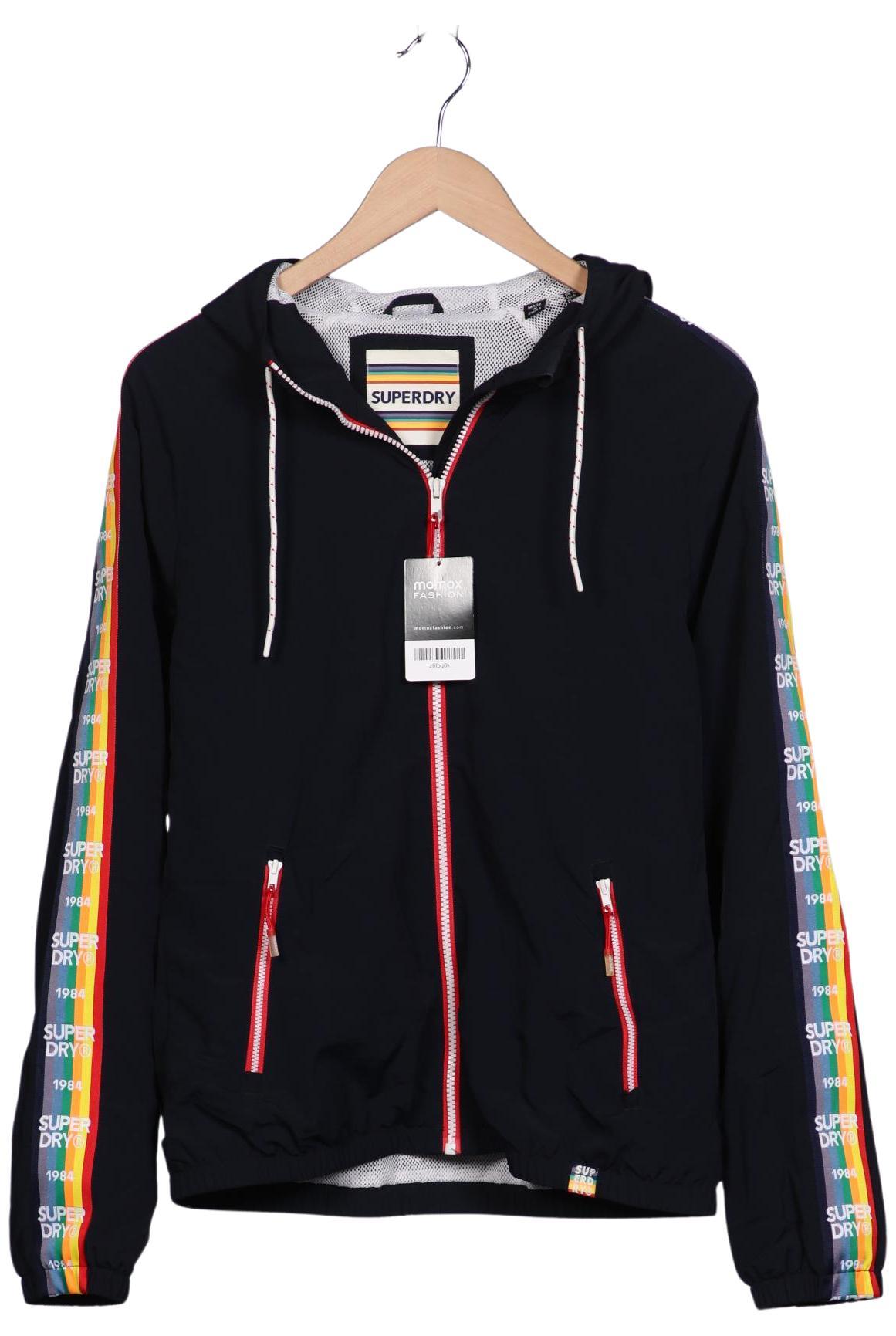 

Superdry Damen Jacke, marineblau, Gr. 38