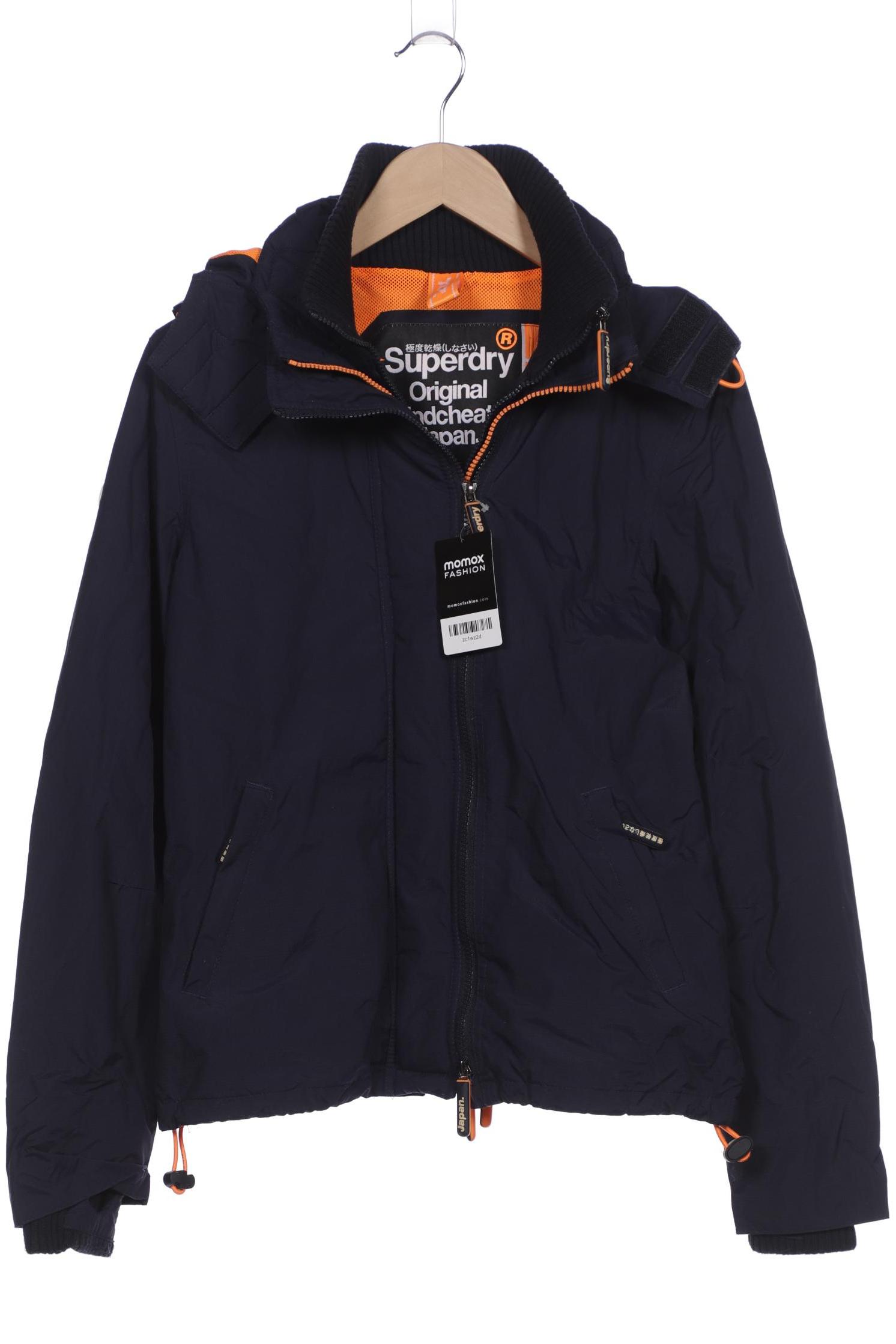 

Superdry Damen Jacke, marineblau, Gr. 42