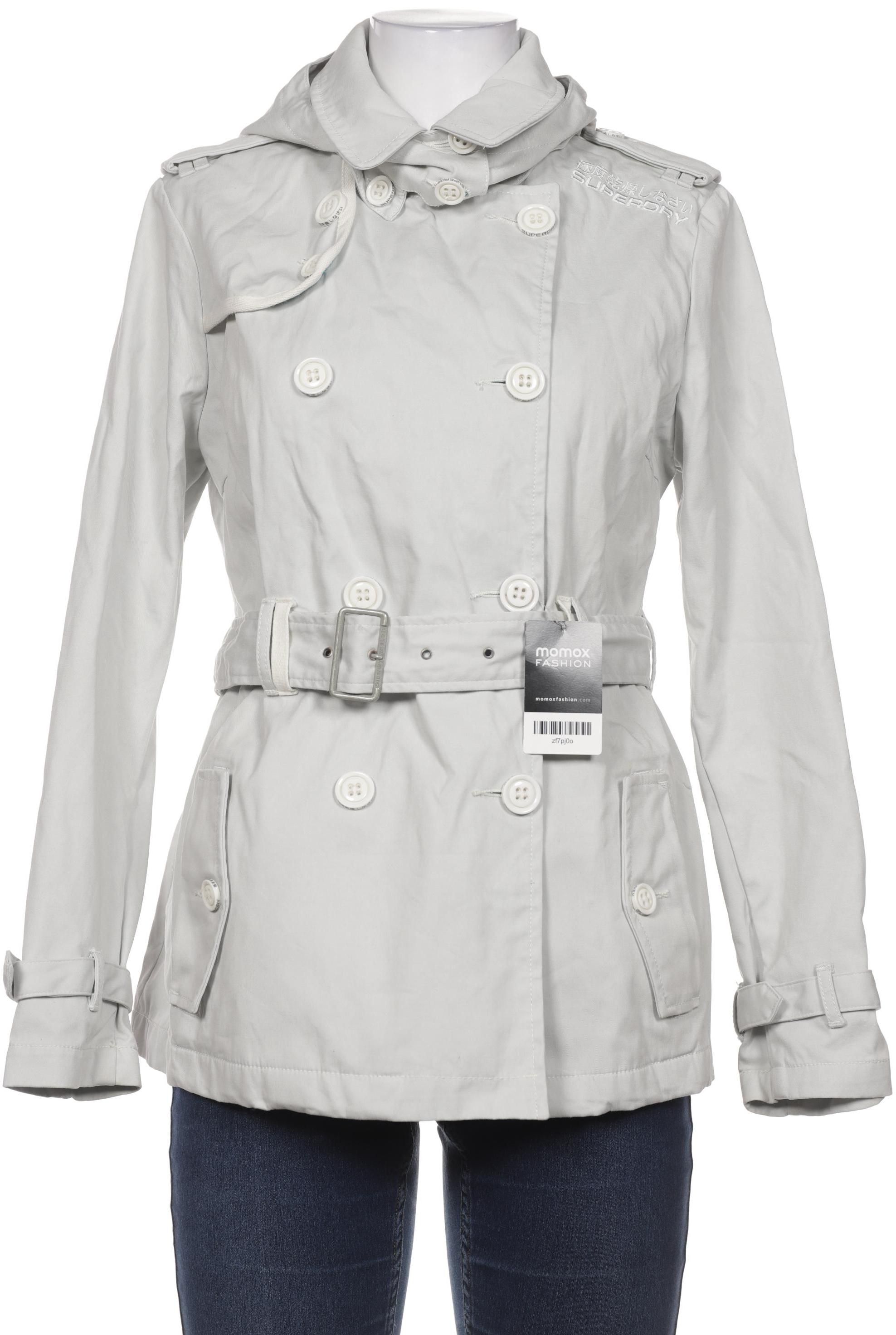 

Superdry Damen Jacke, hellblau, Gr. 42