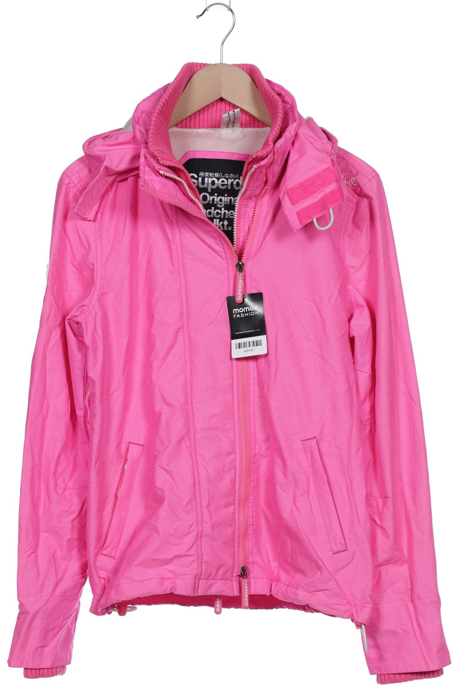 

Superdry Damen Jacke, pink