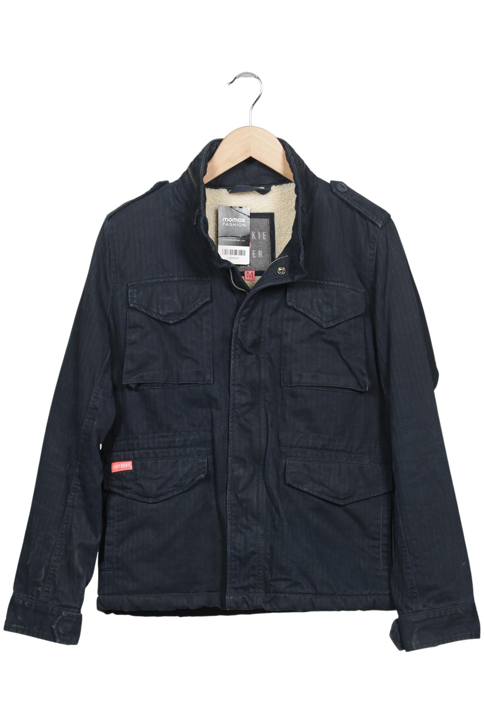 

Superdry Damen Jacke, marineblau, Gr. 38