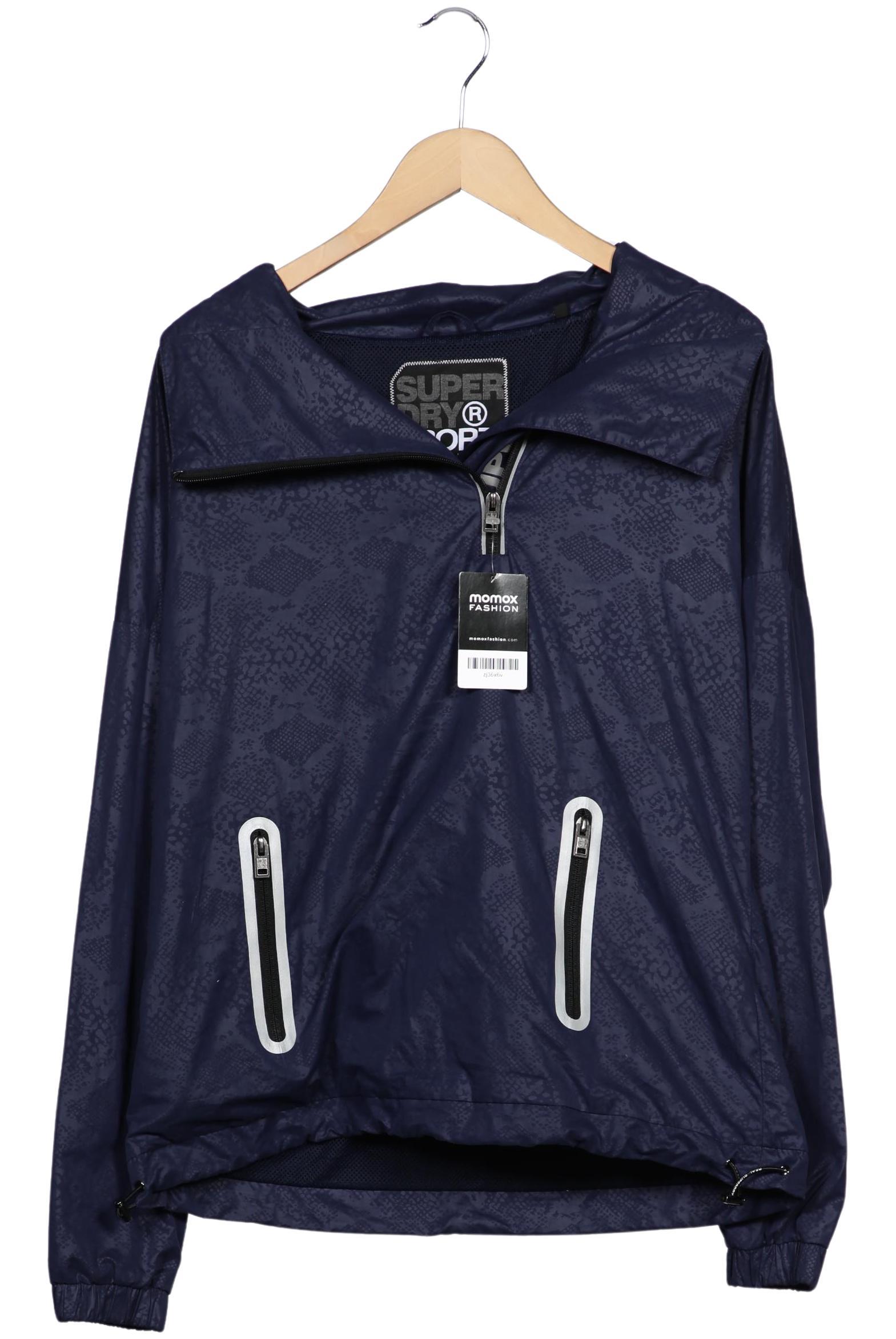 

Superdry Damen Jacke, marineblau, Gr. 44