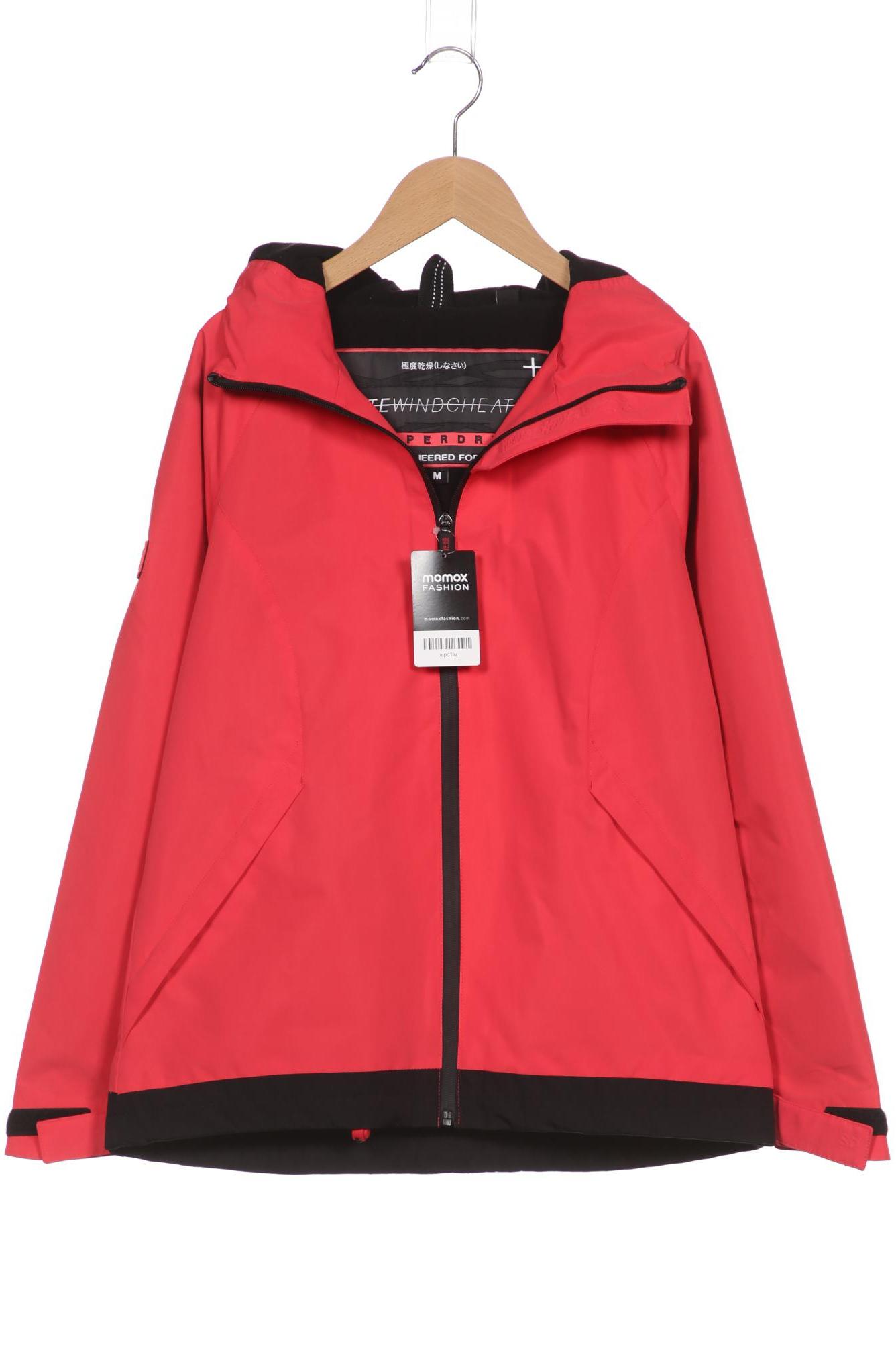 

Superdry Damen Jacke, pink, Gr. 40