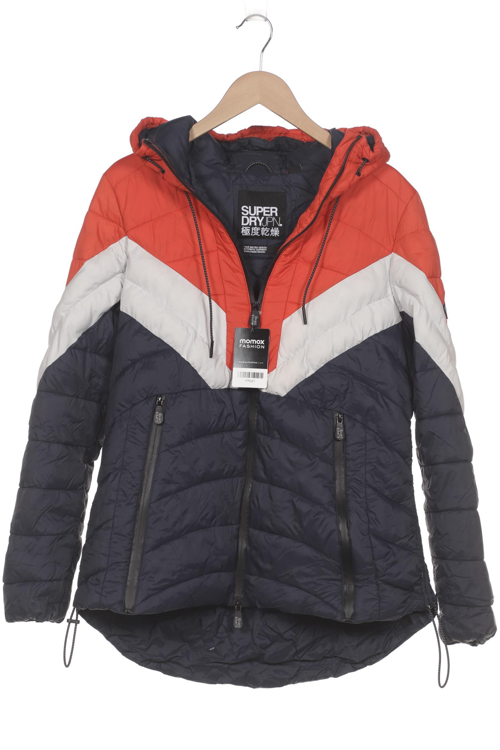 

Superdry Damen Jacke, marineblau, Gr. 44