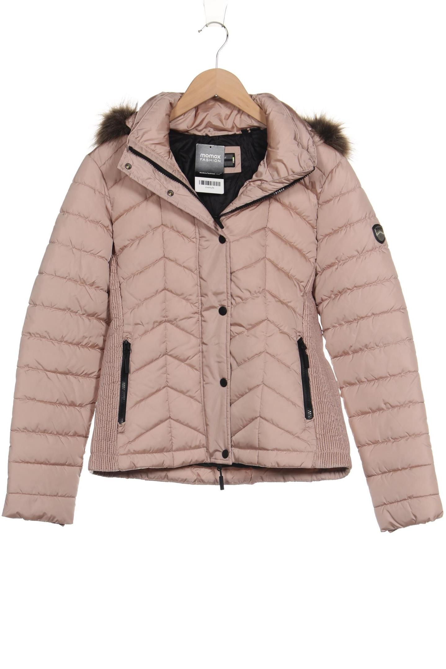 

Superdry Damen Jacke, pink, Gr. 40