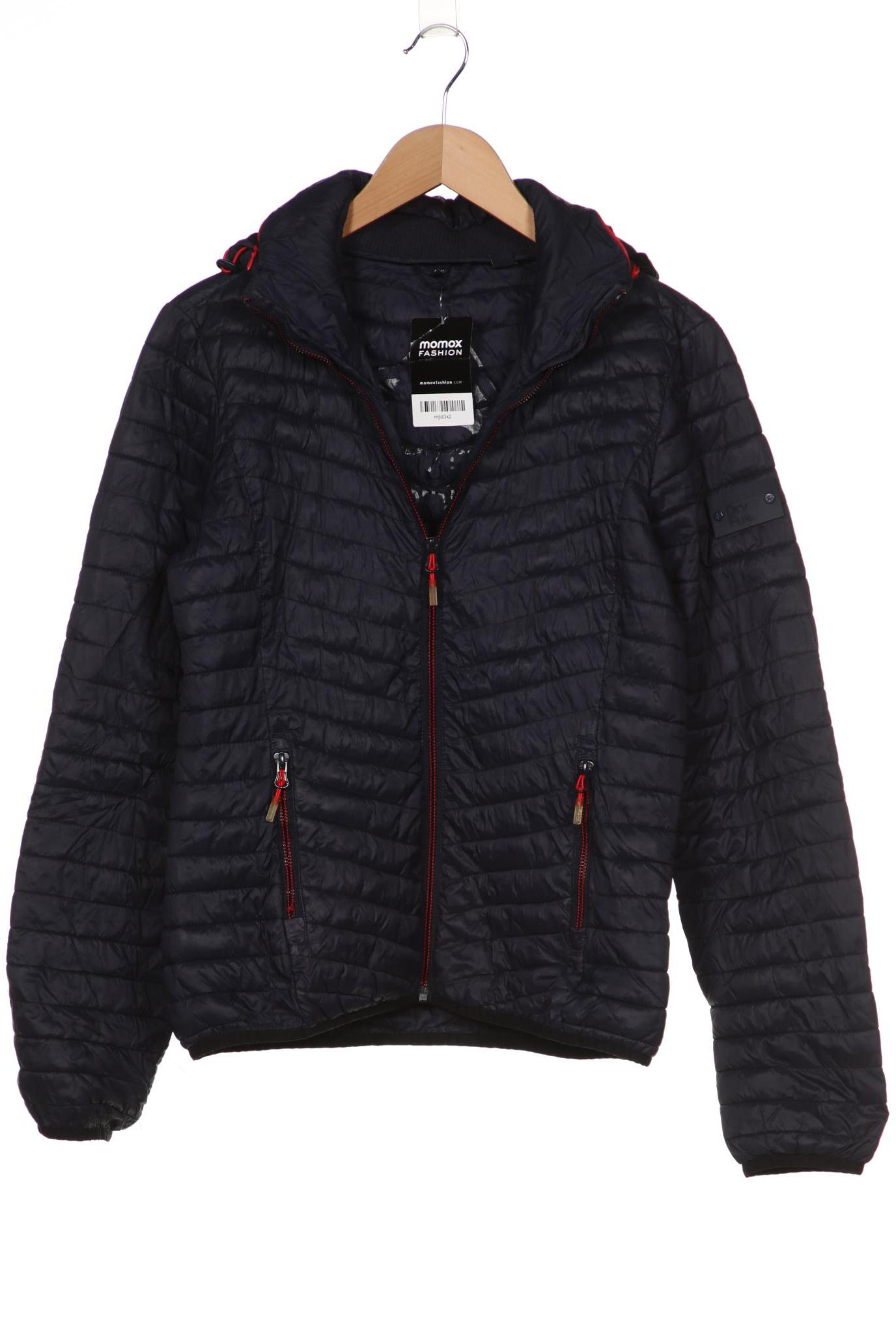 

Superdry Damen Jacke, marineblau