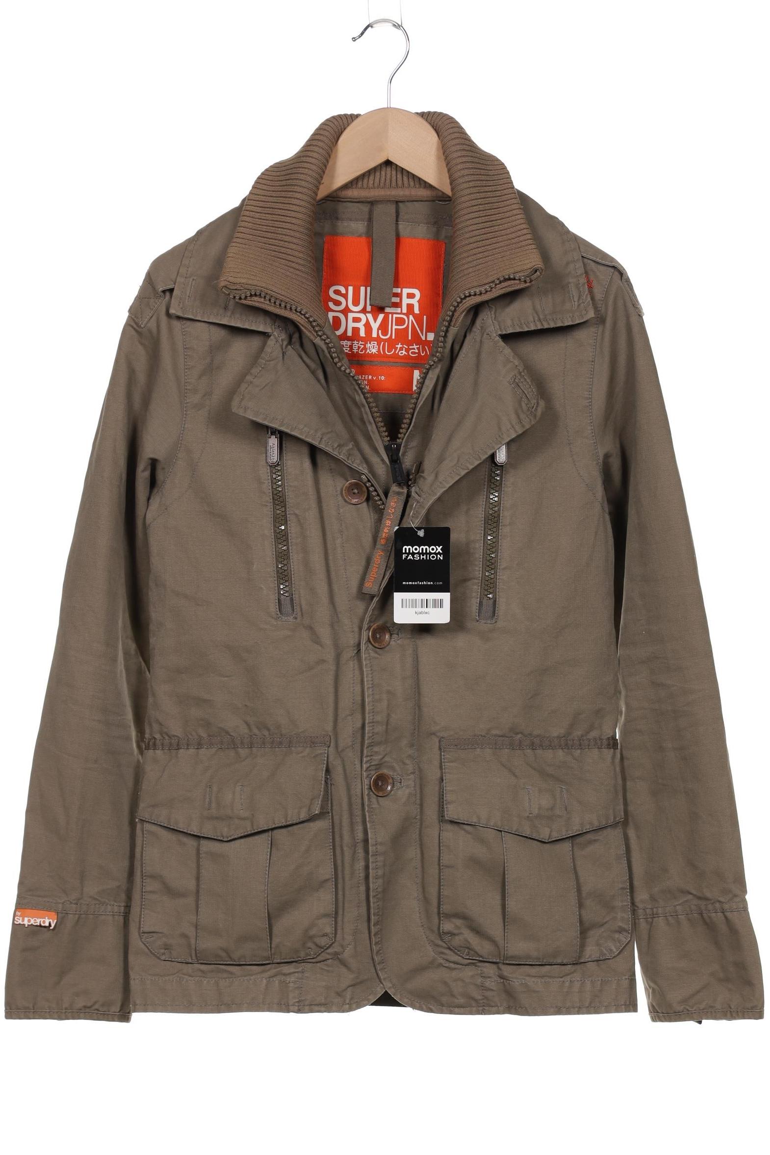 

Superdry Damen Jacke, beige, Gr. 38