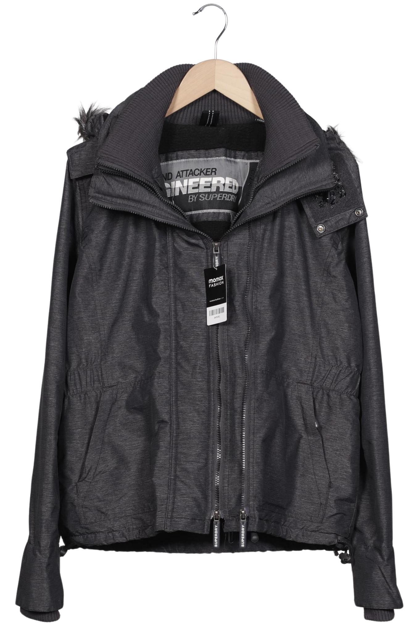 

Superdry Damen Jacke, flieder, Gr. 44