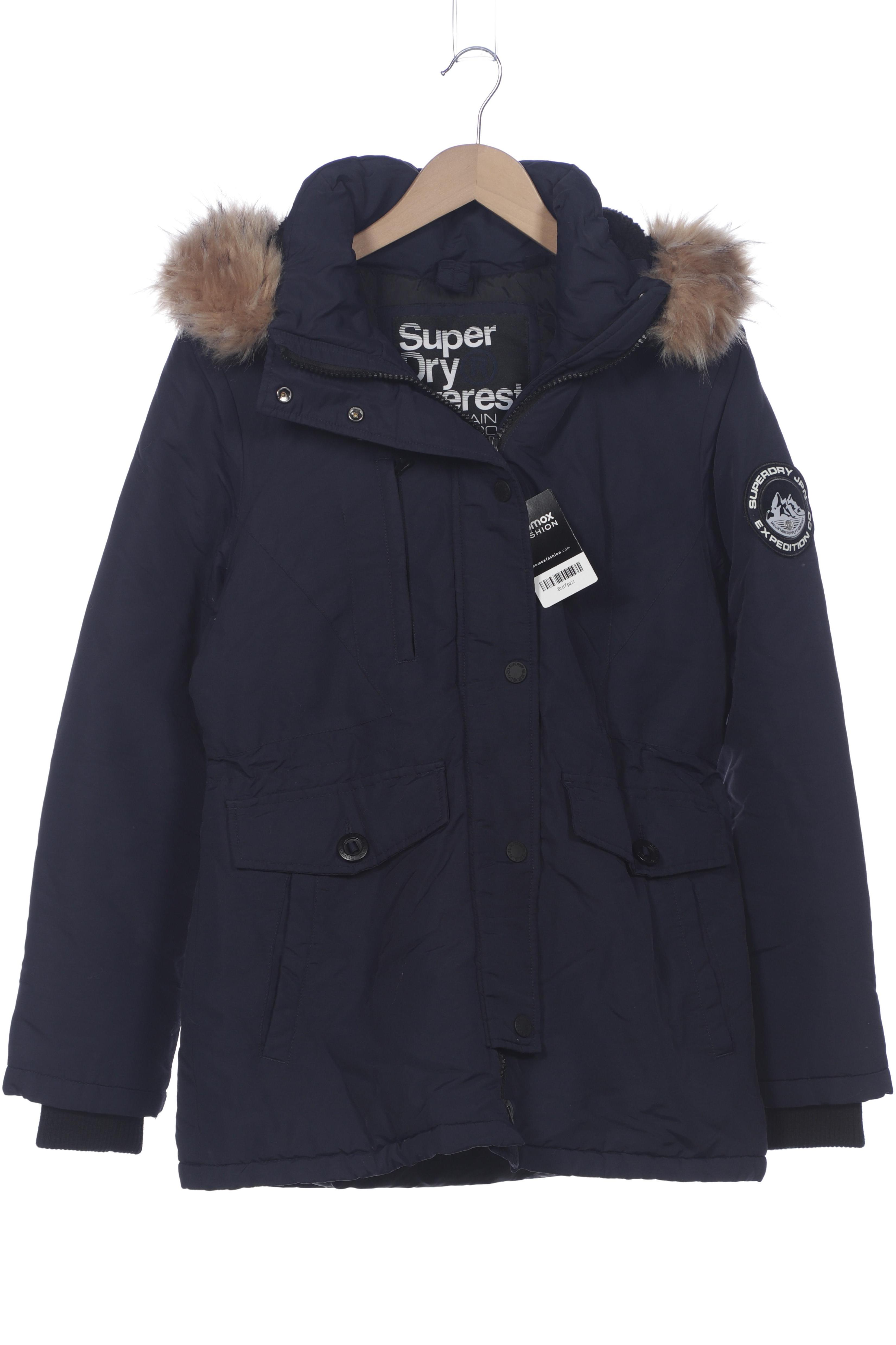 

Superdry Damen Jacke, marineblau, Gr. 40