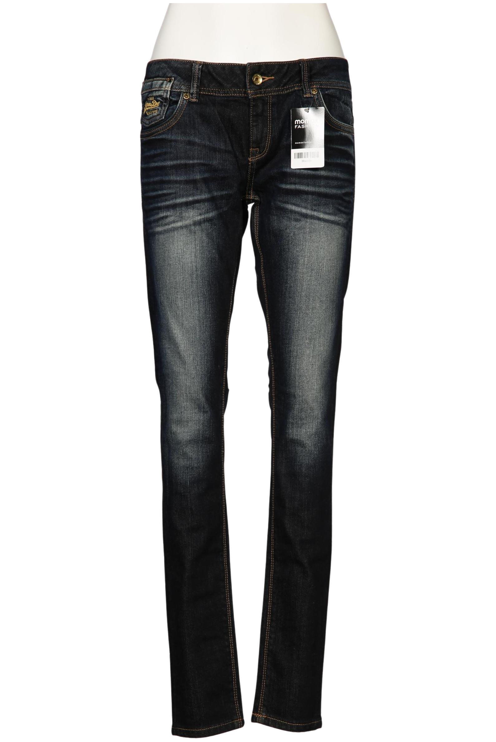

Superdry Damen Jeans, marineblau, Gr. 29