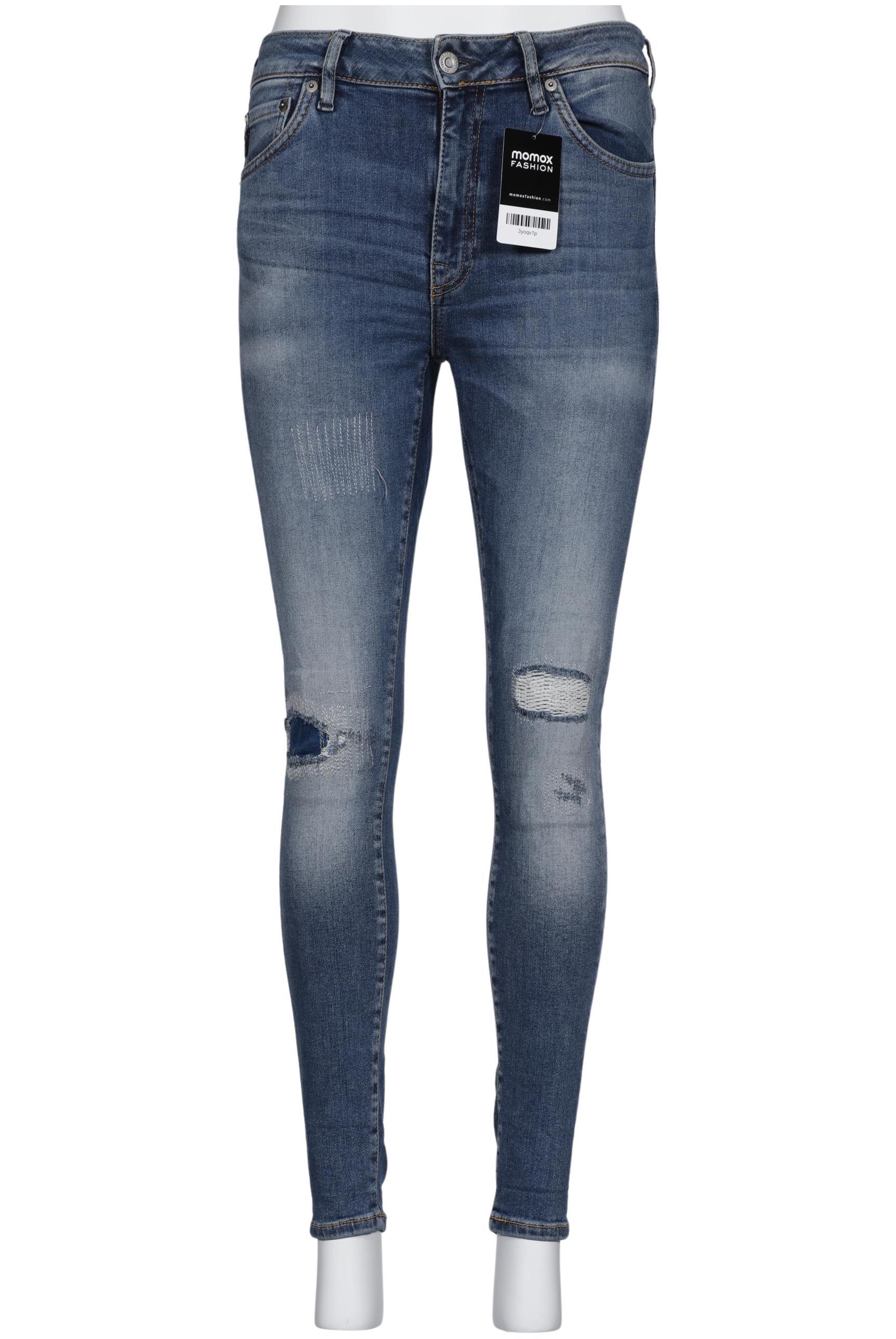 

Superdry Damen Jeans, blau, Gr. 30