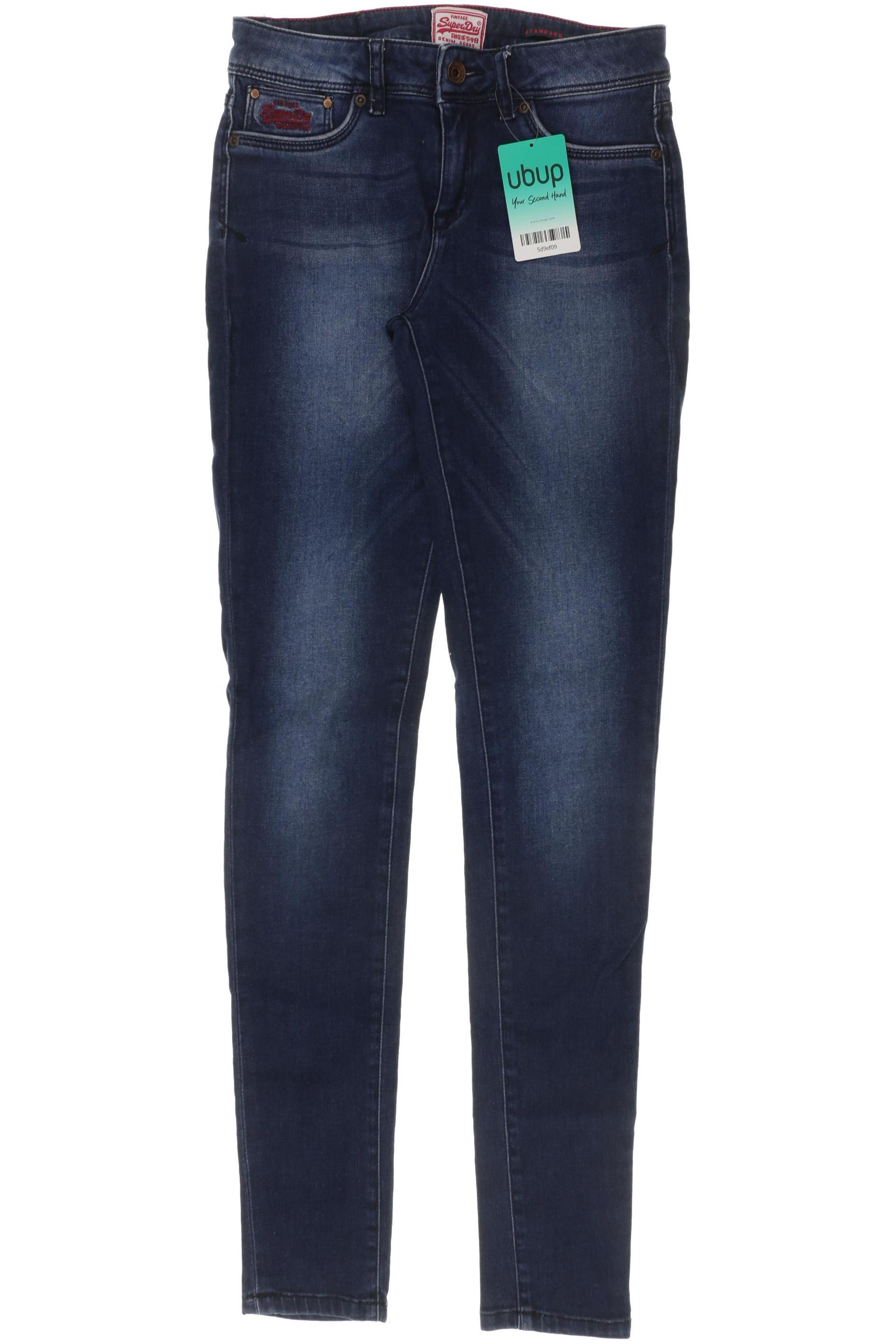 

Superdry Damen Jeans, blau, Gr. 29