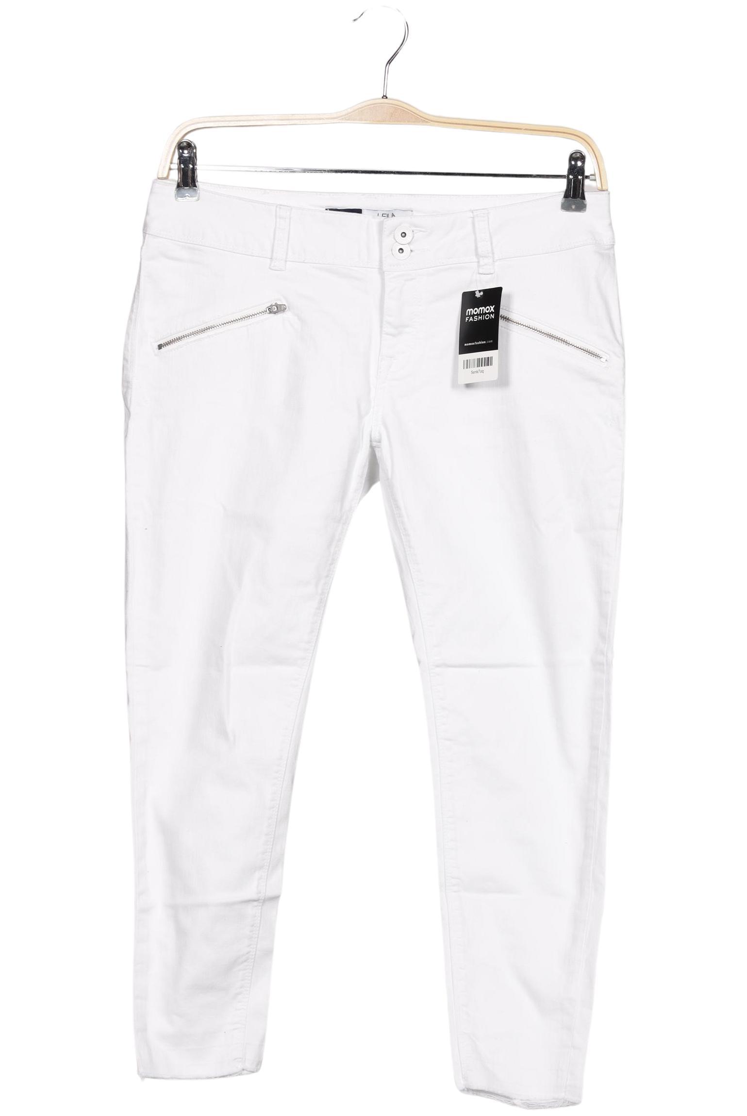 

Superdry Damen Jeans, weiß, Gr. 30