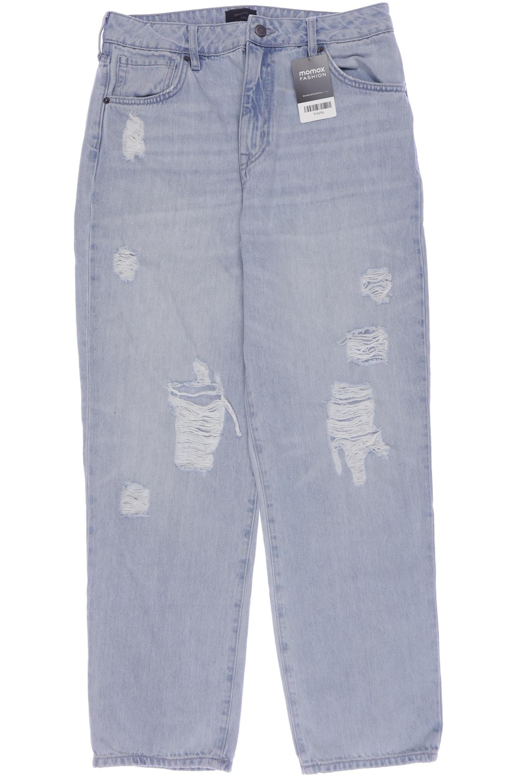 

Superdry Damen Jeans, hellblau, Gr. 32
