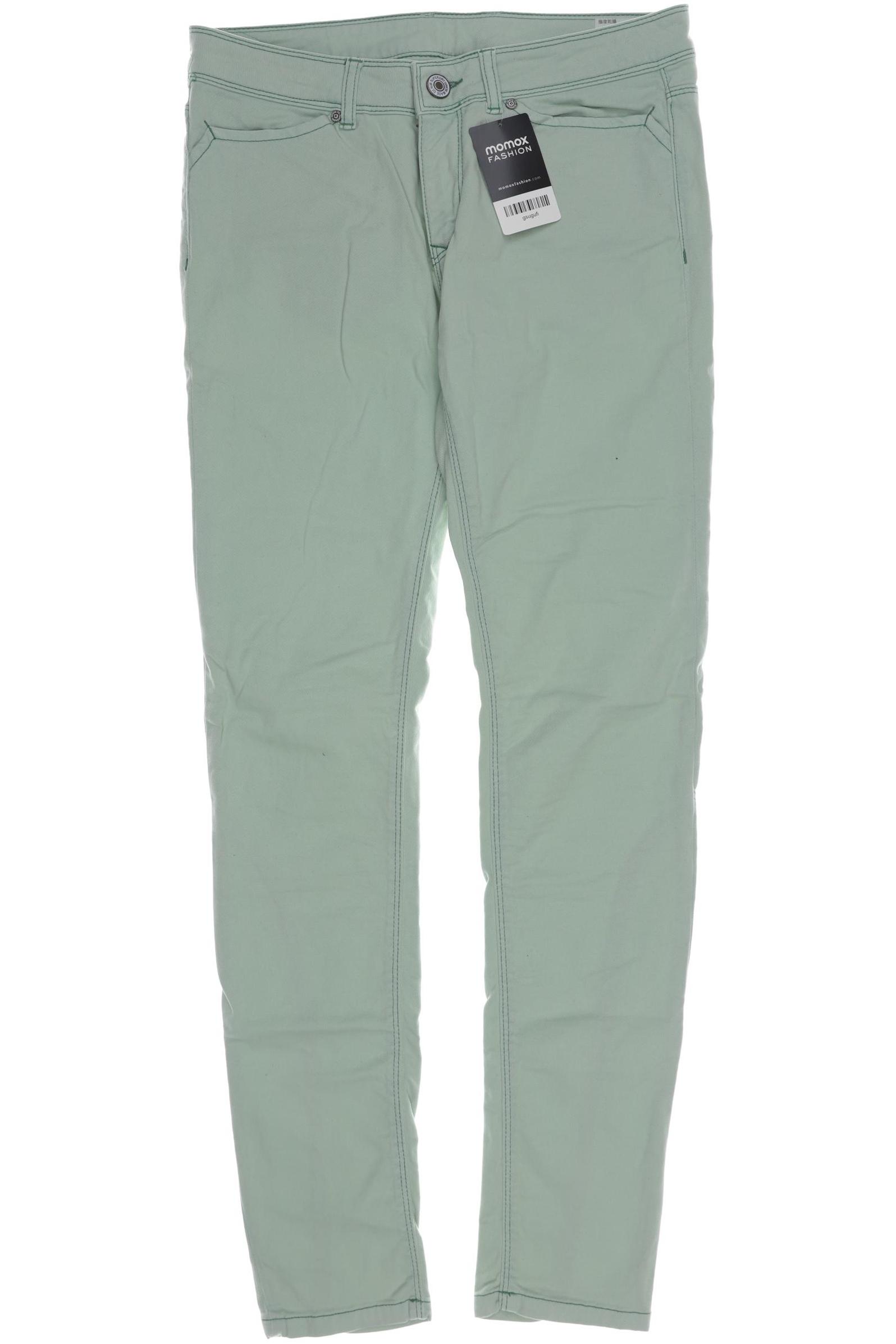 

Superdry Damen Jeans, hellgrün, Gr. 30