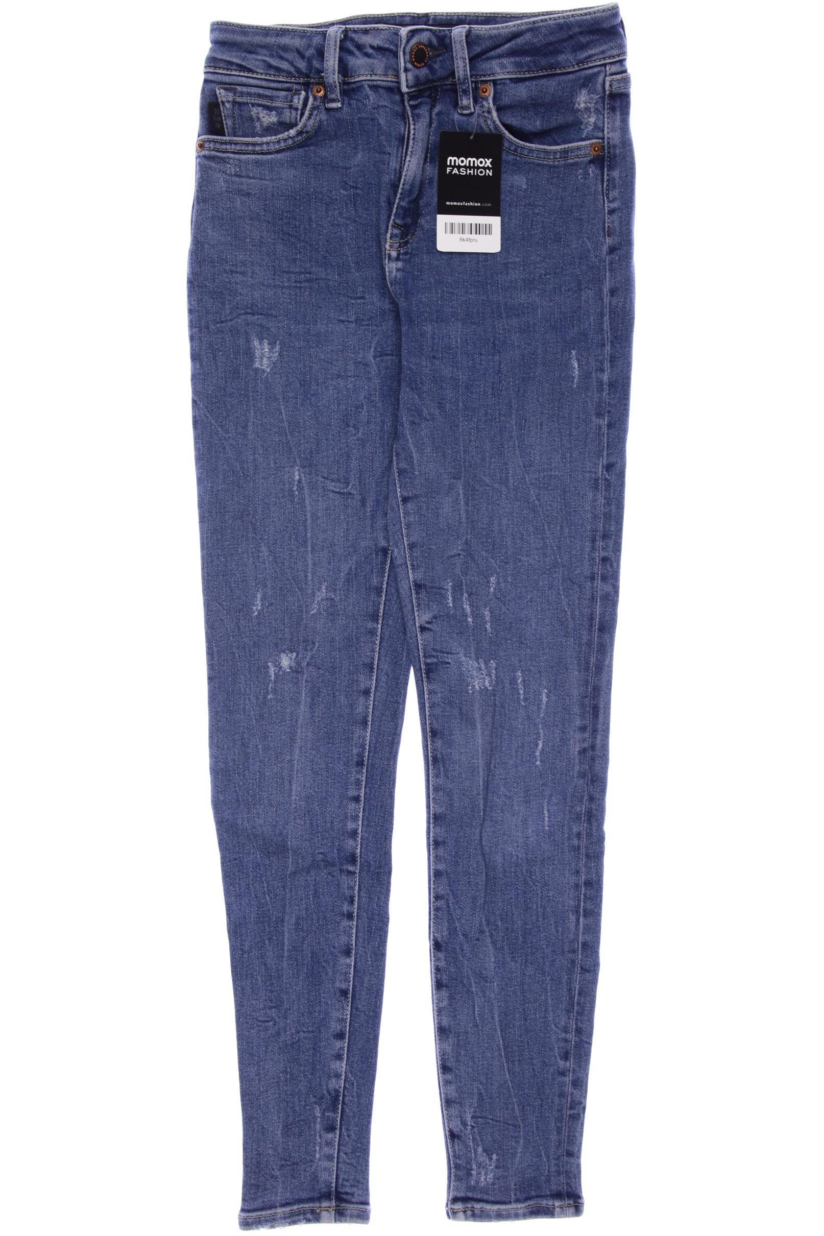

Superdry Damen Jeans, blau