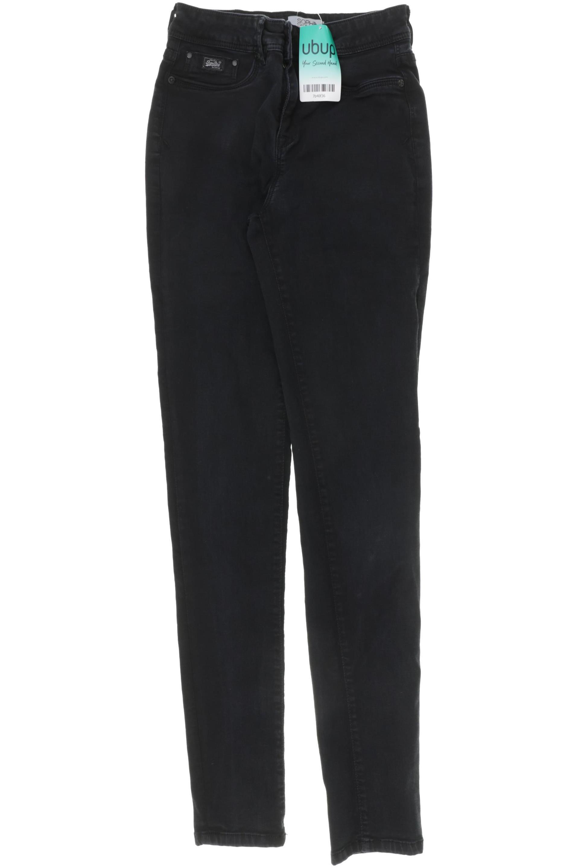 

Superdry Damen Jeans, blau, Gr. 24