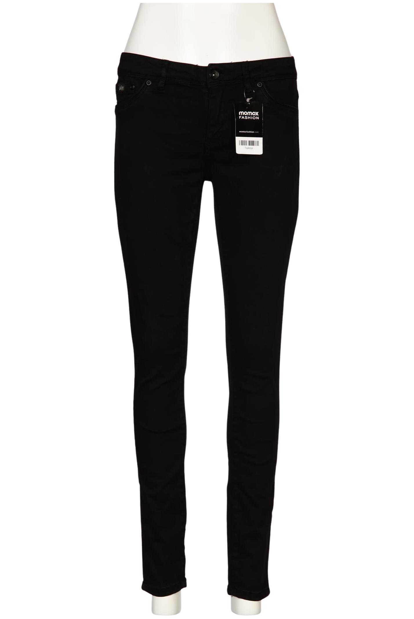 

Superdry Damen Jeans, schwarz, Gr. 28