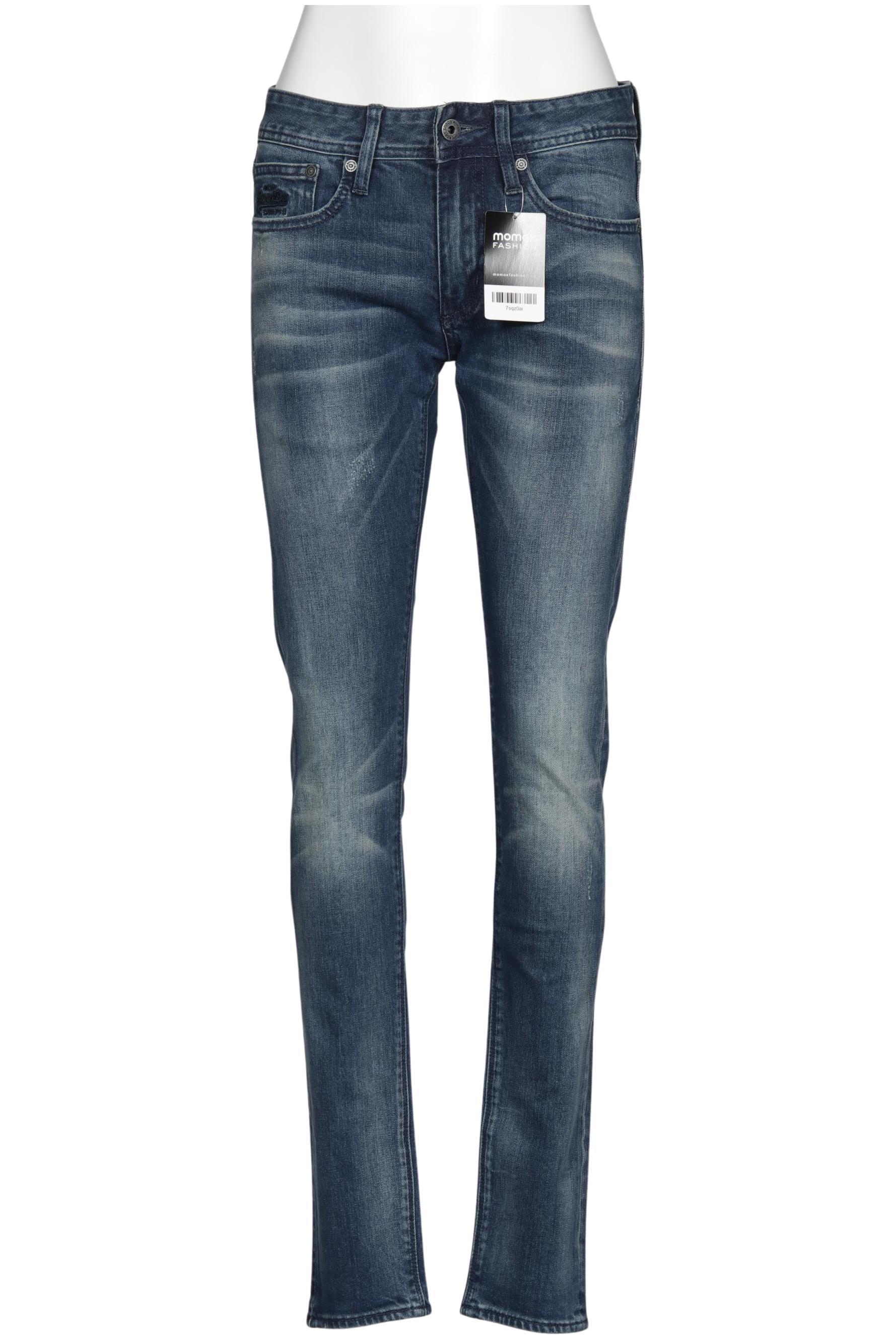 

Superdry Damen Jeans, blau, Gr. 29